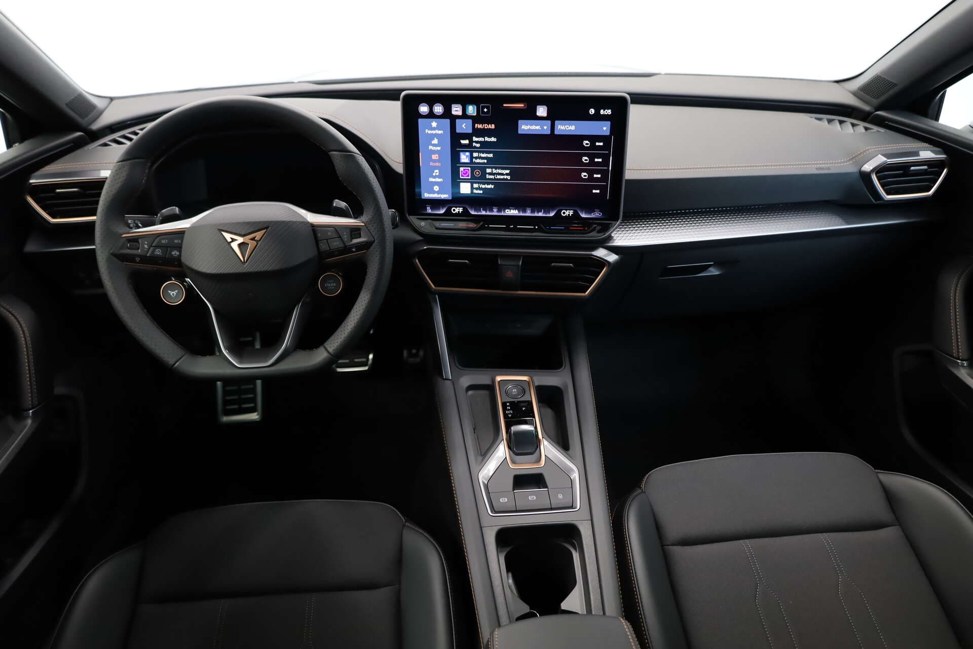 CUPRA Leon Sportstourer, photo 6 sur 17