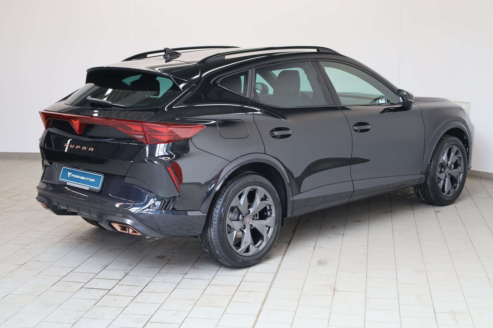 CUPRA Formentor, photo 3 sur 17