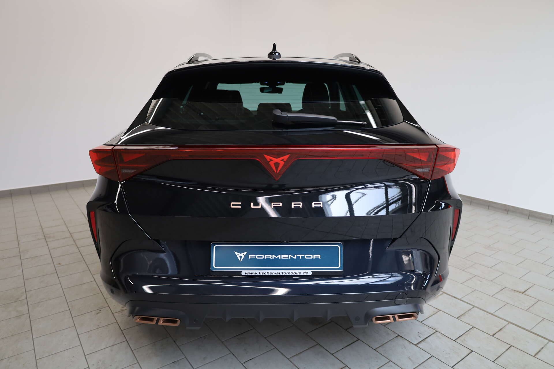 CUPRA Formentor, photo 4 sur 17