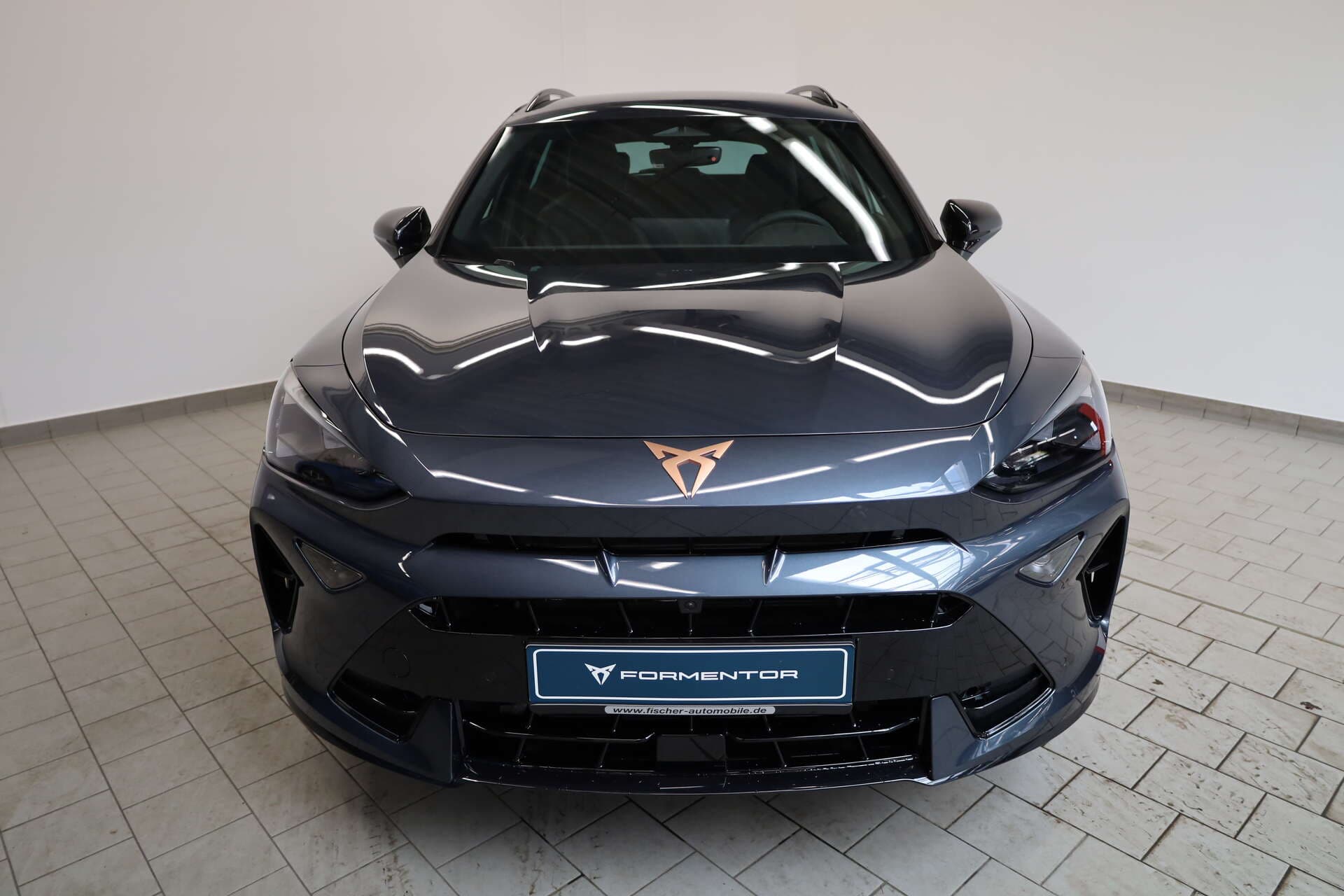 CUPRA Formentor, photo 2 sur 17