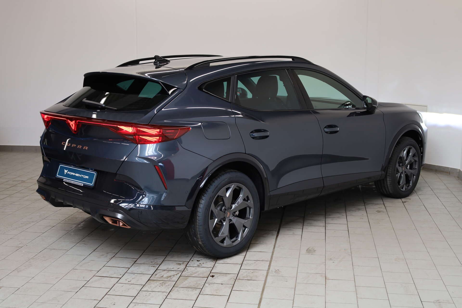 CUPRA Formentor, photo 3 sur 17
