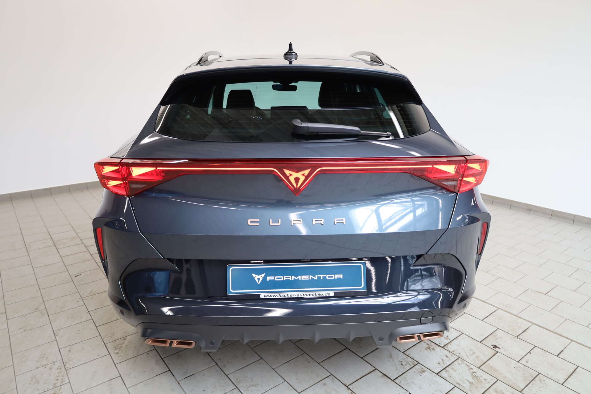 CUPRA Formentor, photo 4 sur 17