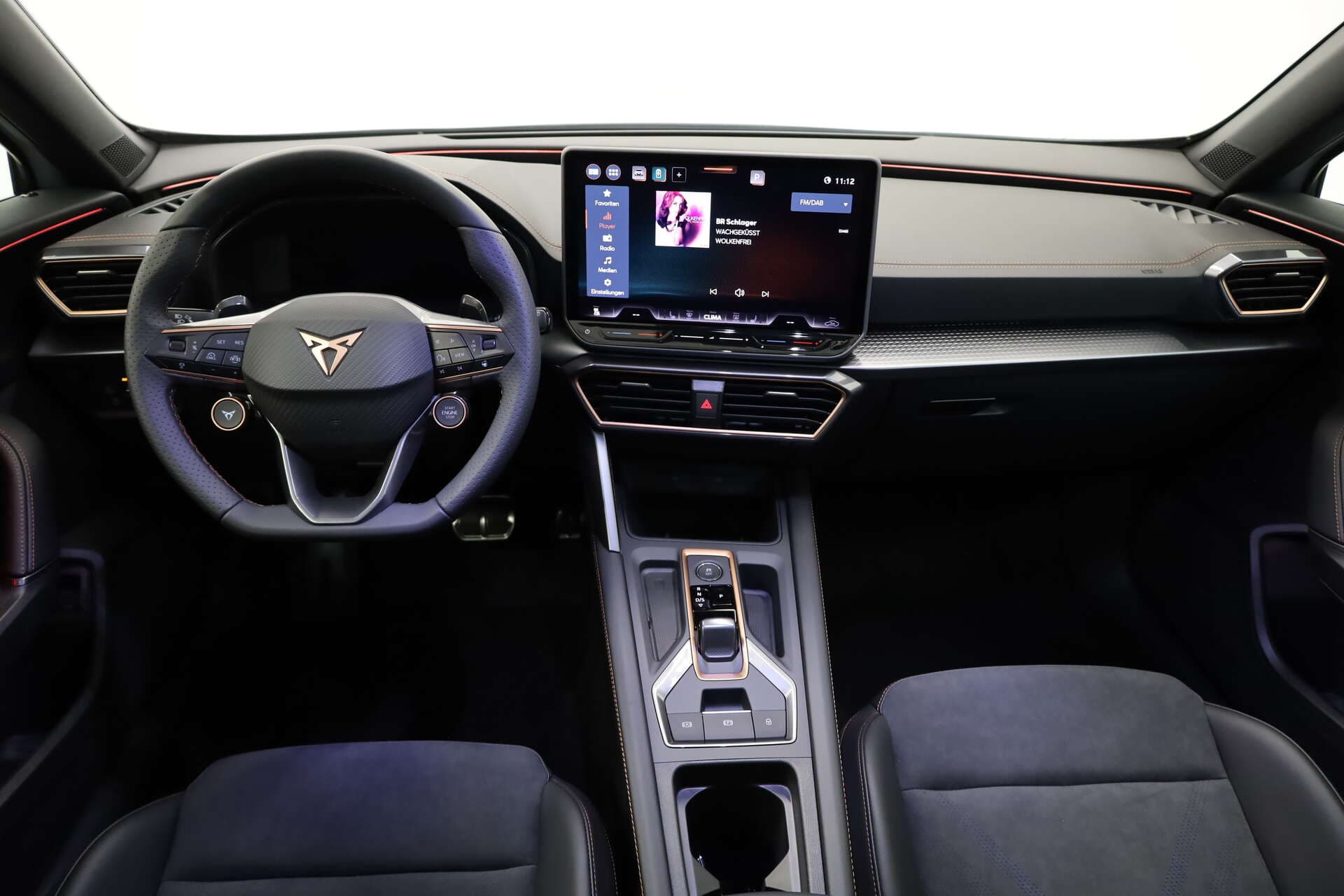 CUPRA Formentor, photo 6 sur 17
