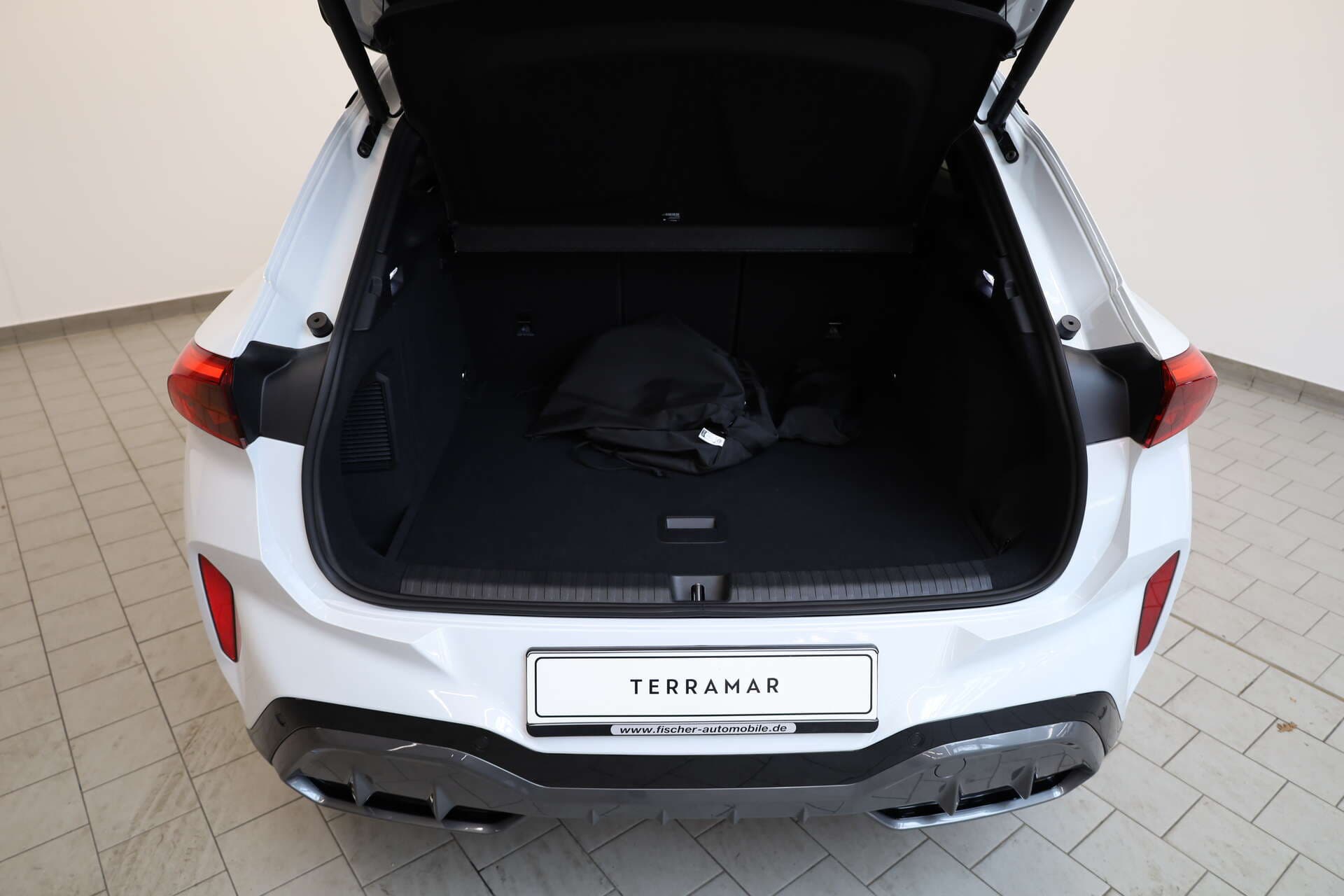 CUPRA Terramar, photo 15 sur 17