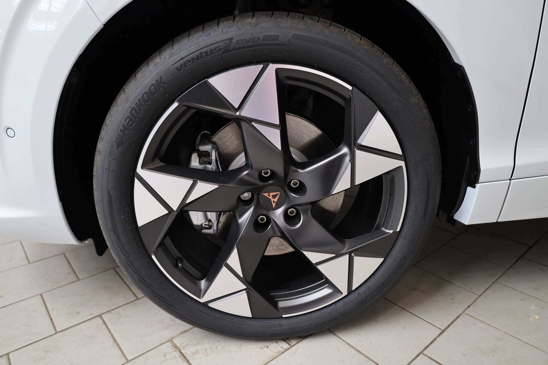 CUPRA Terramar, photo 17 sur 17