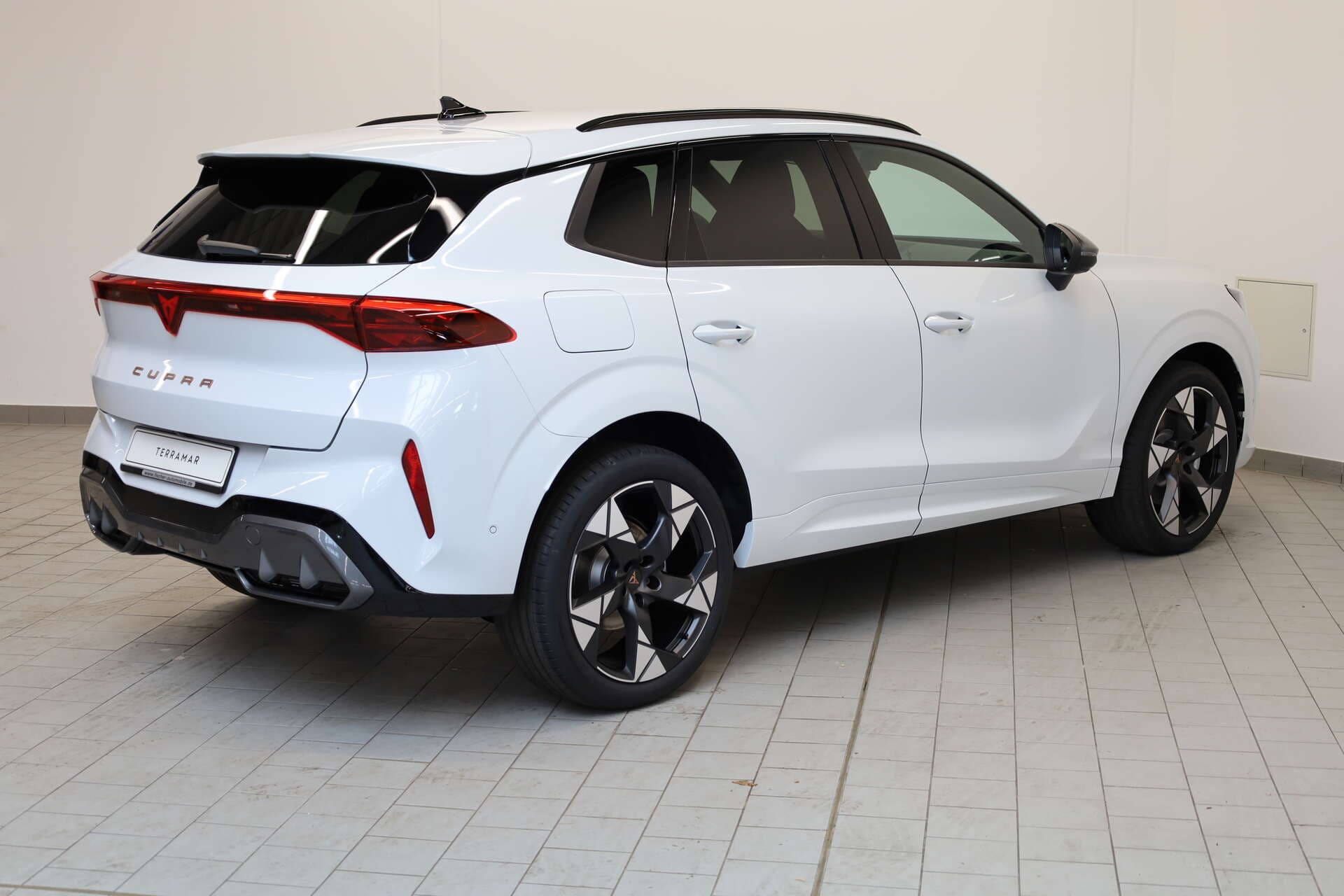 CUPRA Terramar, photo 3 sur 17