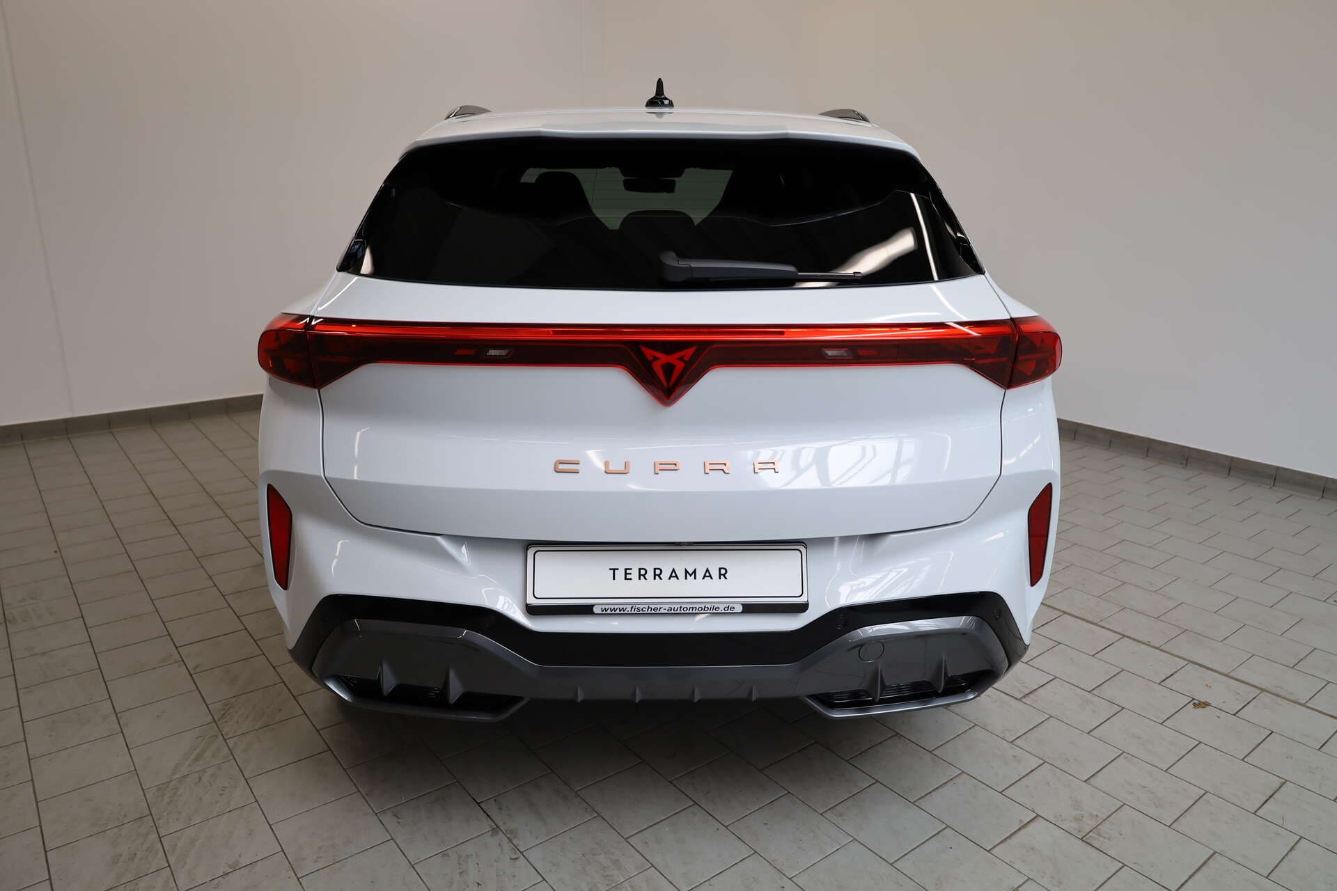CUPRA Terramar, photo 4 sur 17