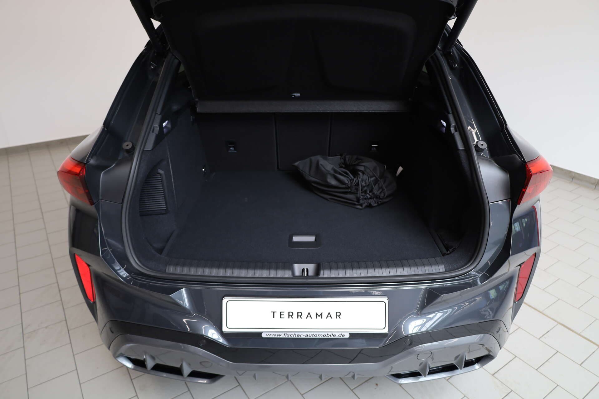 CUPRA Terramar, photo 15 sur 17