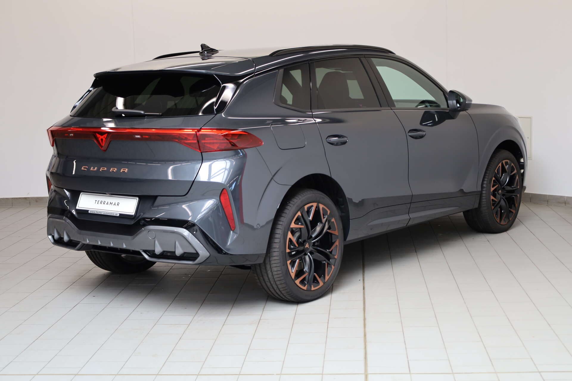 CUPRA Terramar, photo 3 sur 17