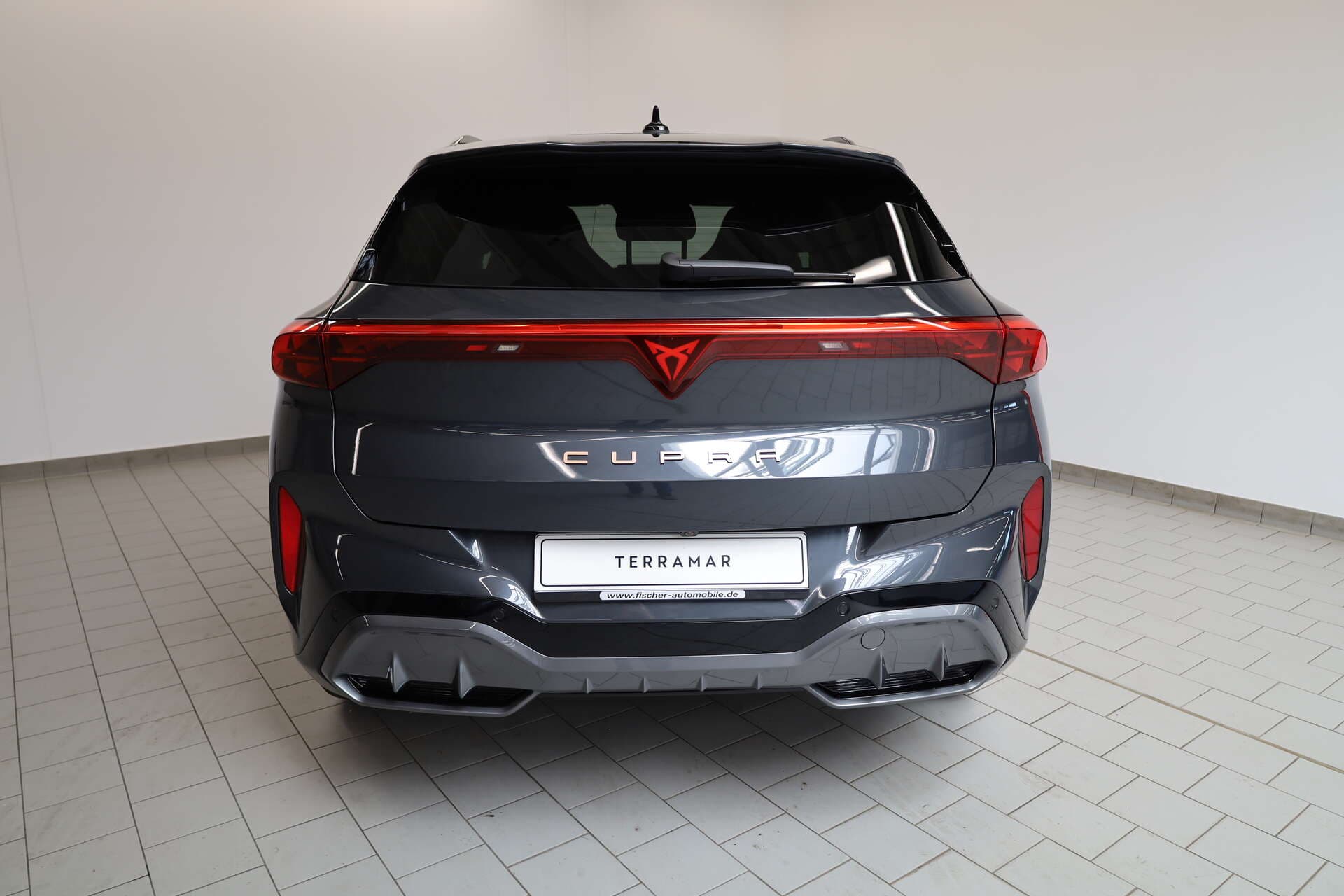 CUPRA Terramar, photo 4 sur 17