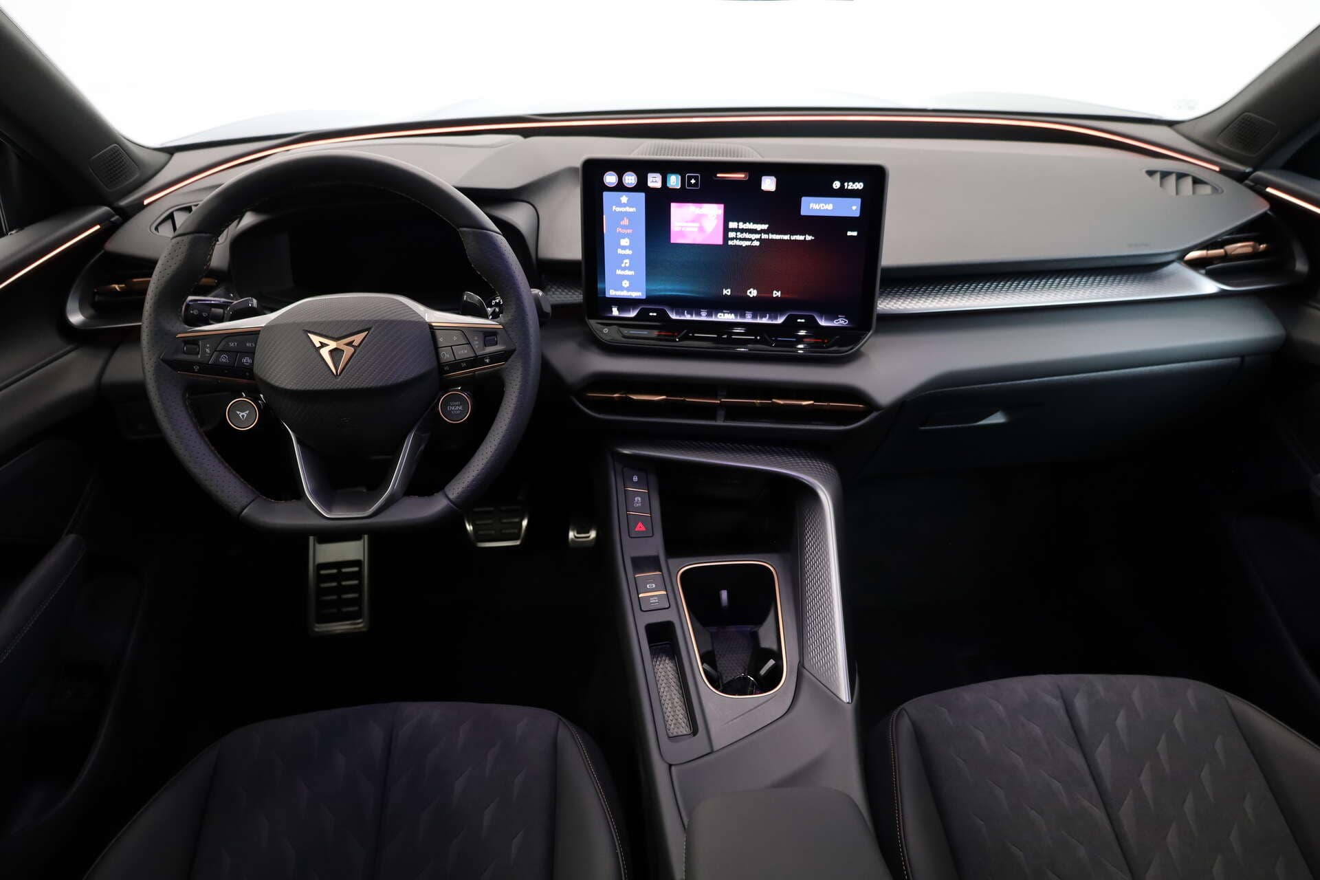 CUPRA Terramar, photo 6 sur 17