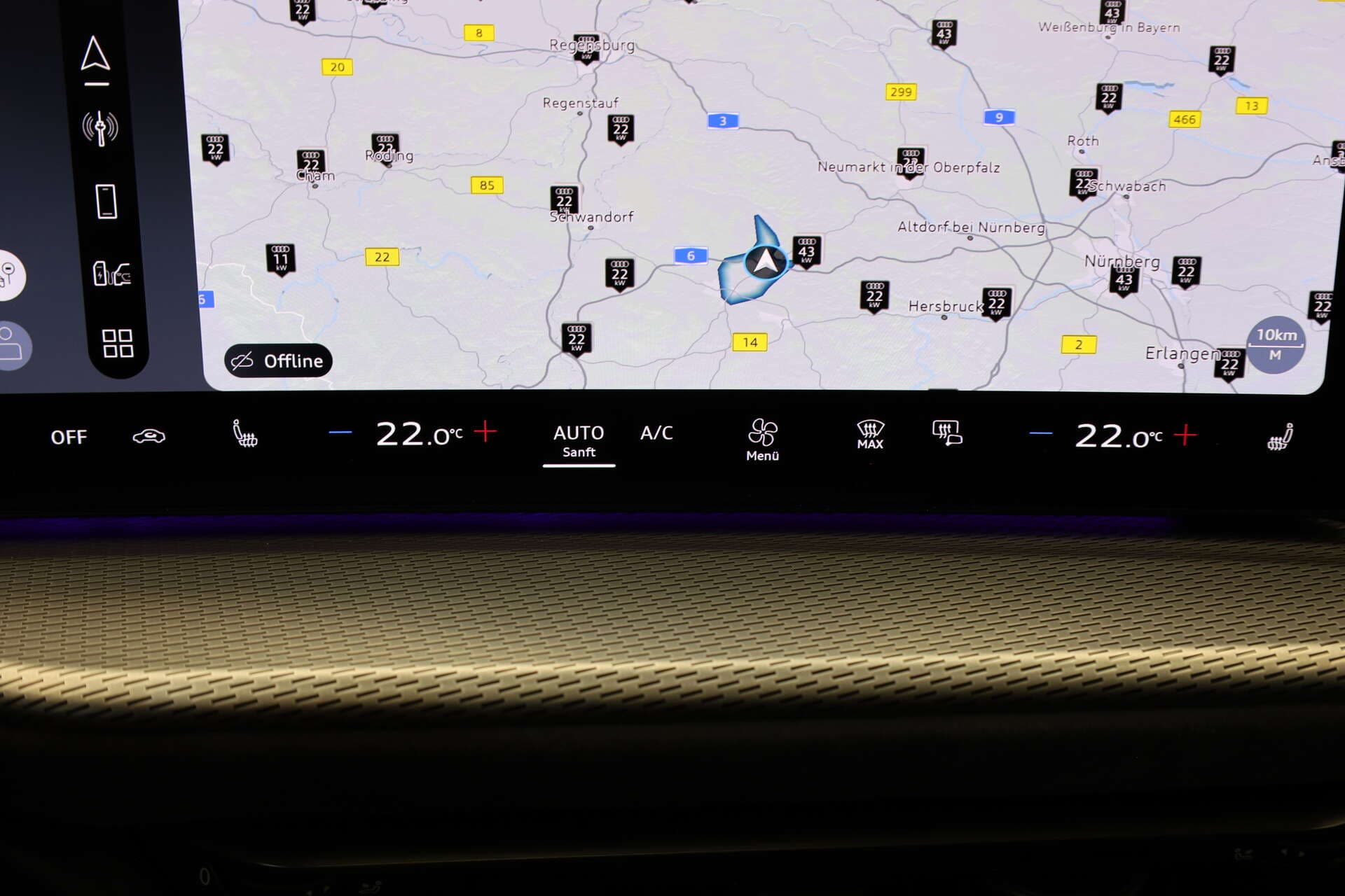 AUDI Q5 Sportback, photo 16 sur 17