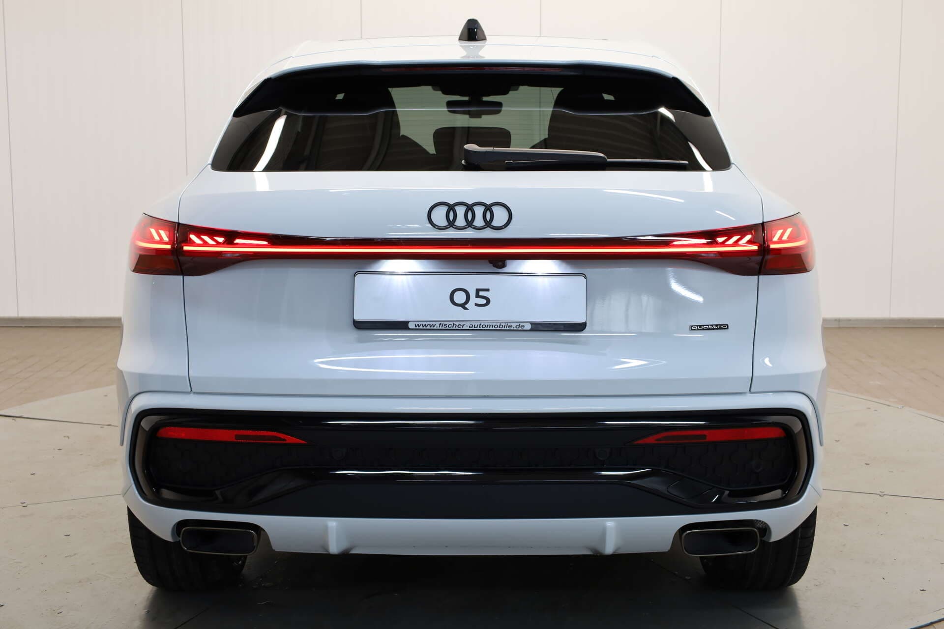 AUDI Q5 Sportback, photo 5 sur 17