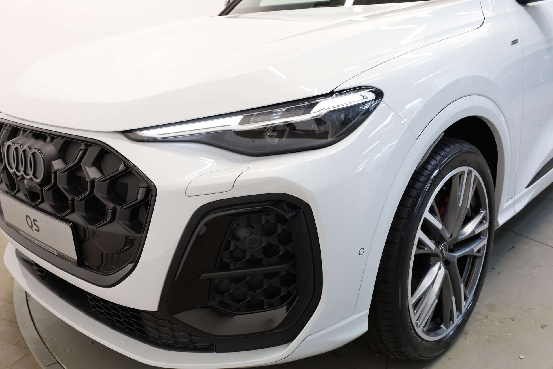 AUDI Q5 Sportback, photo 6 sur 17