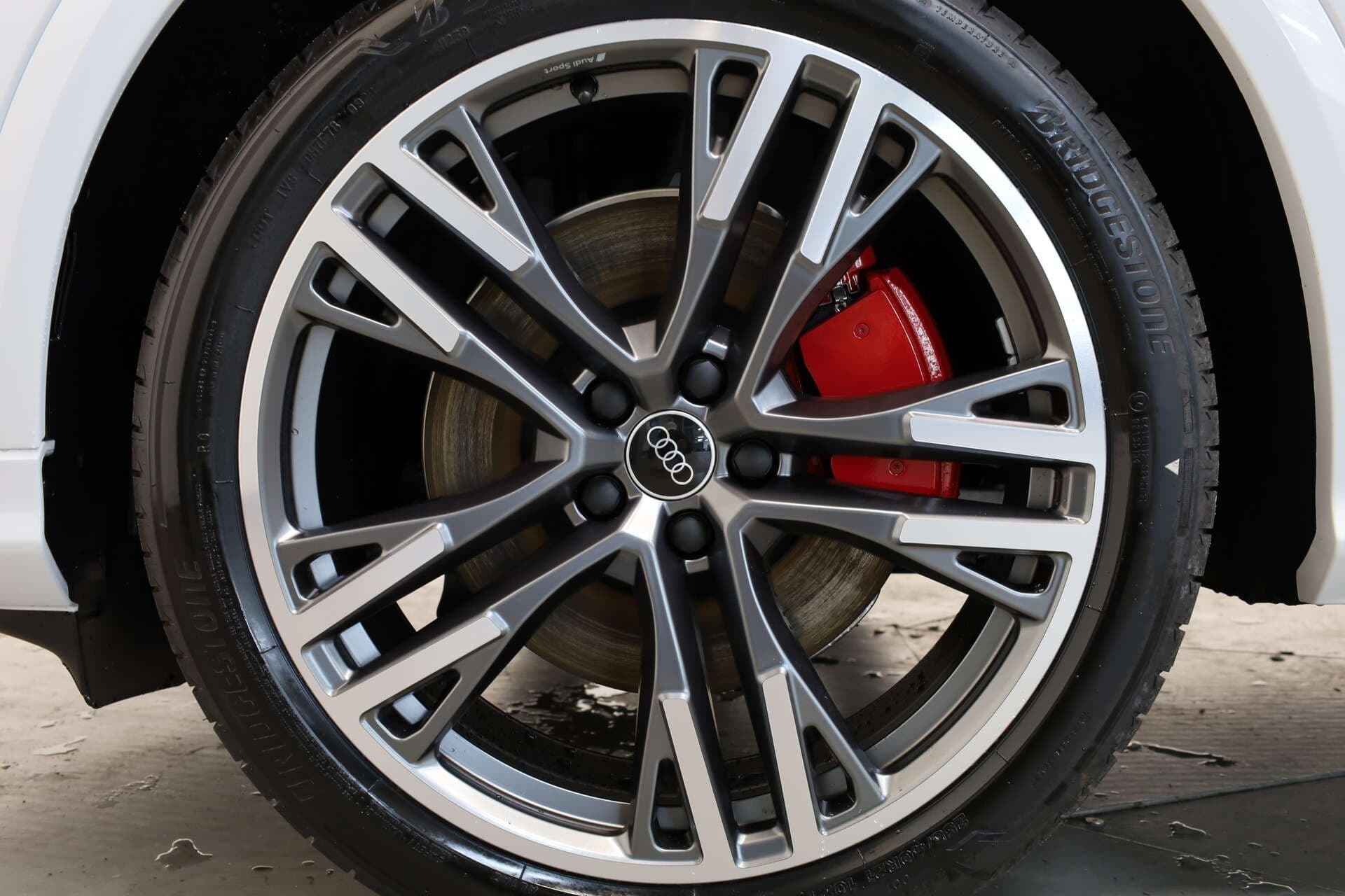 AUDI Q5 Sportback, photo 7 sur 17
