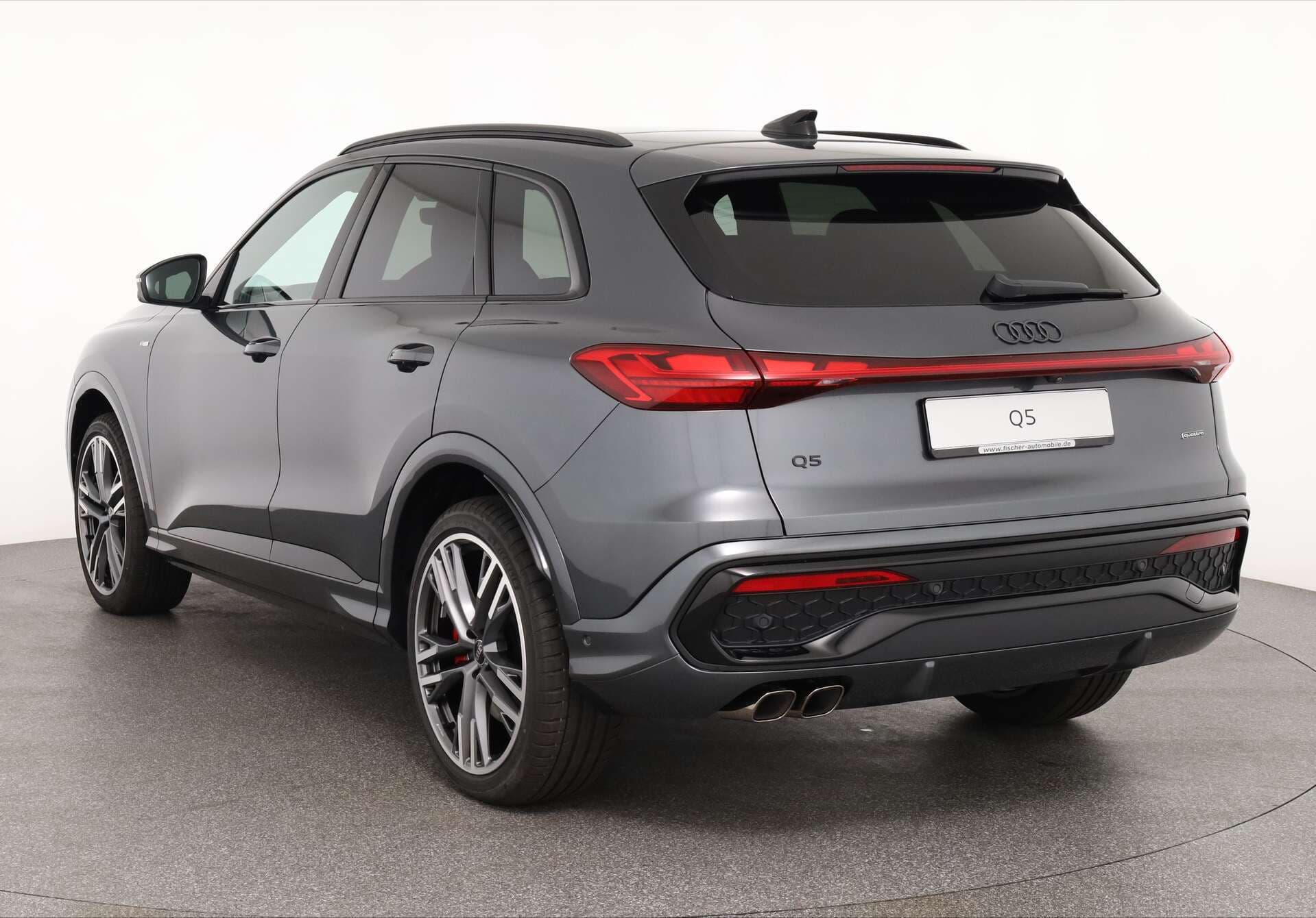 AUDI Q5, photo 3 sur 17