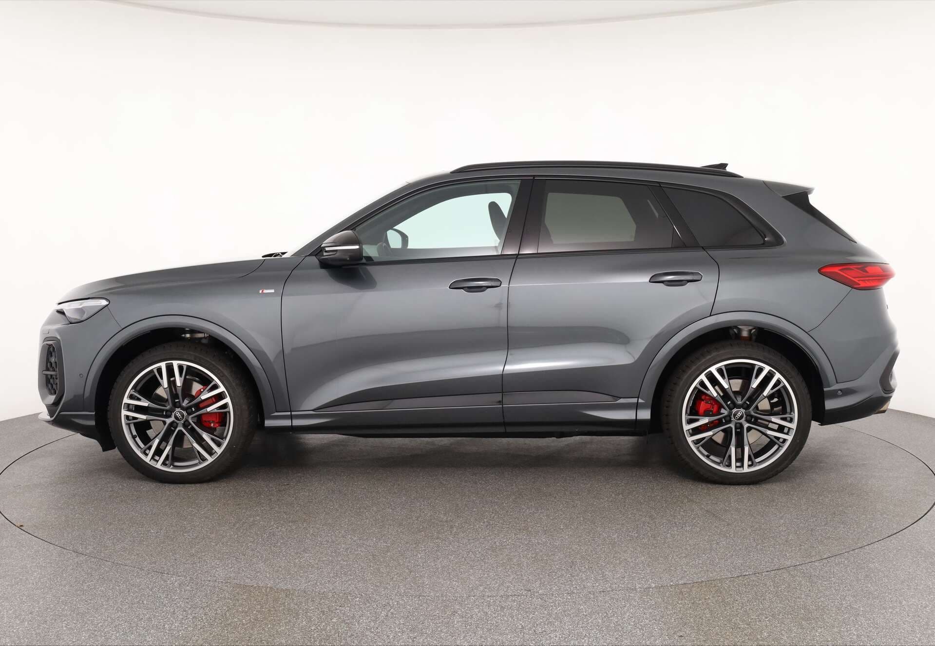 AUDI Q5, photo 4 sur 17