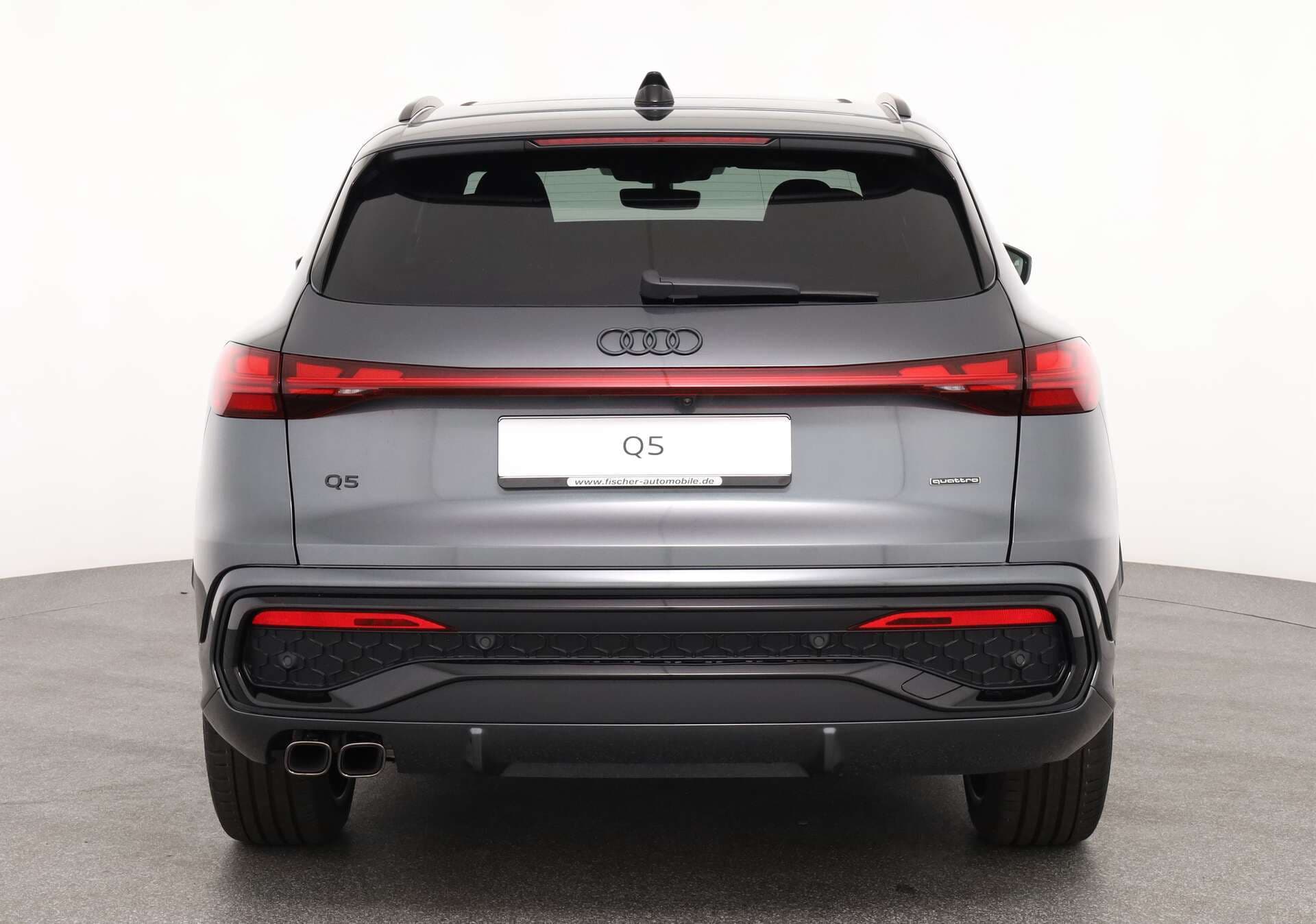 AUDI Q5, photo 5 sur 17