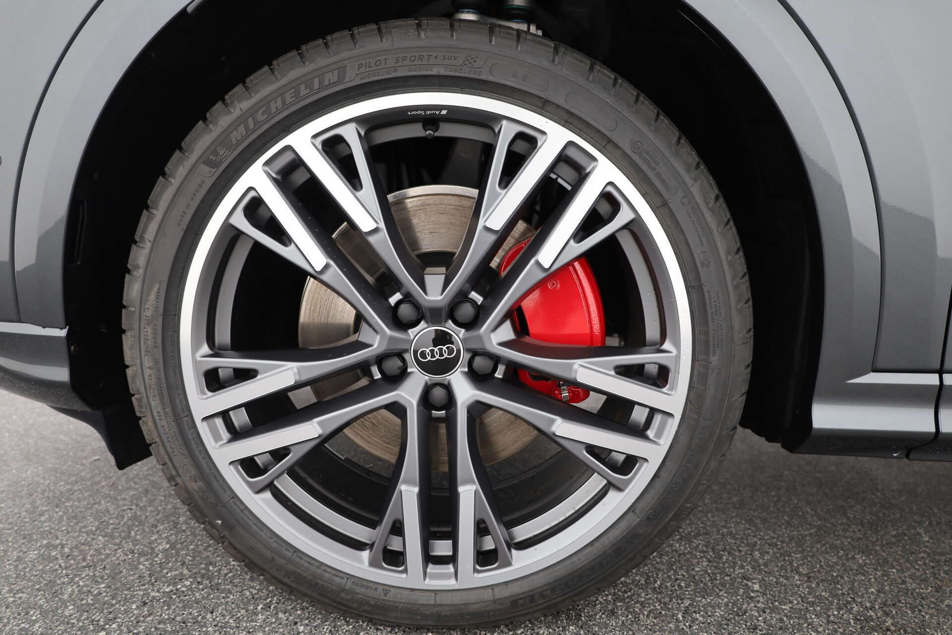 AUDI Q5, photo 7 sur 17