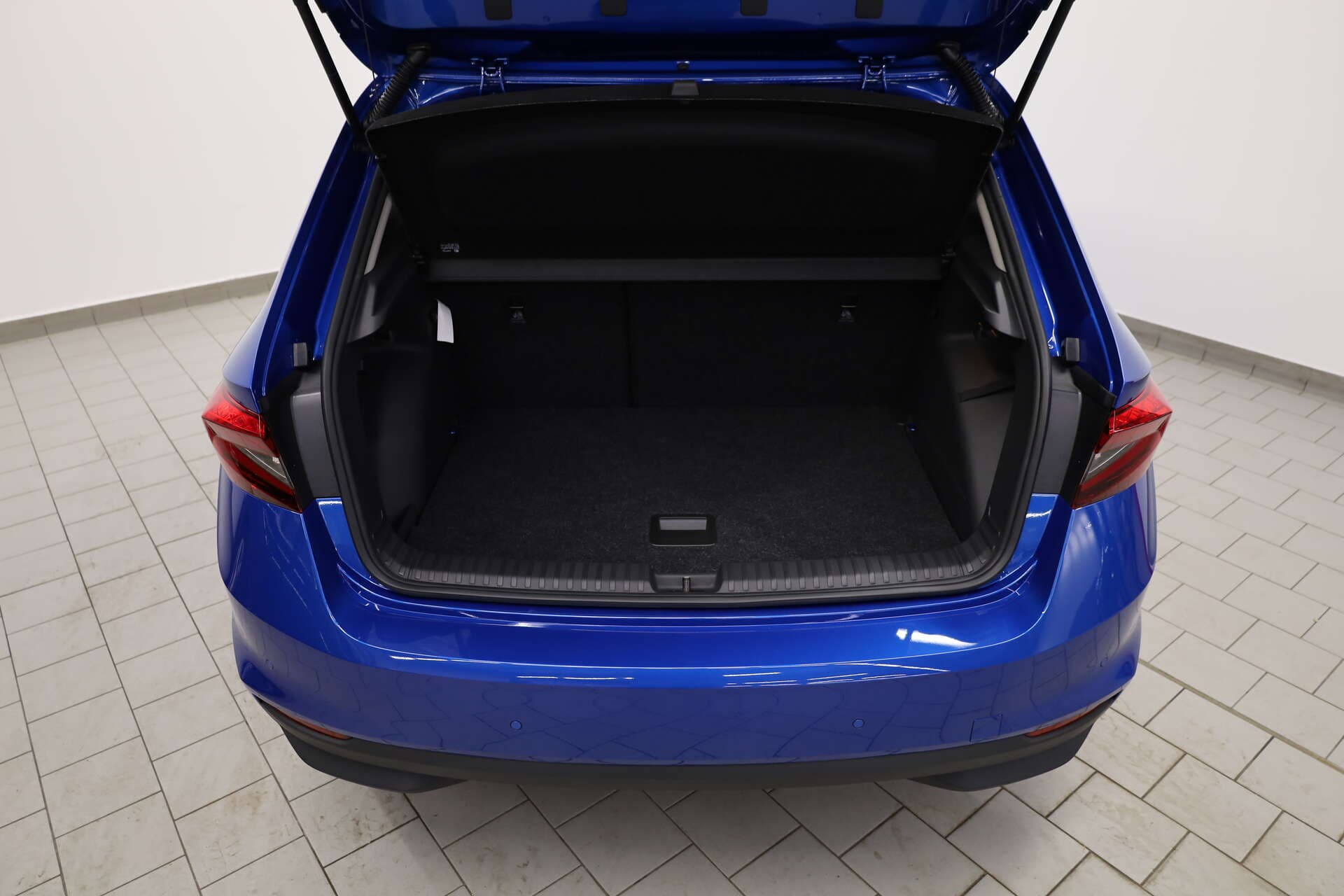 SKODA Fabia, photo 15 sur 16
