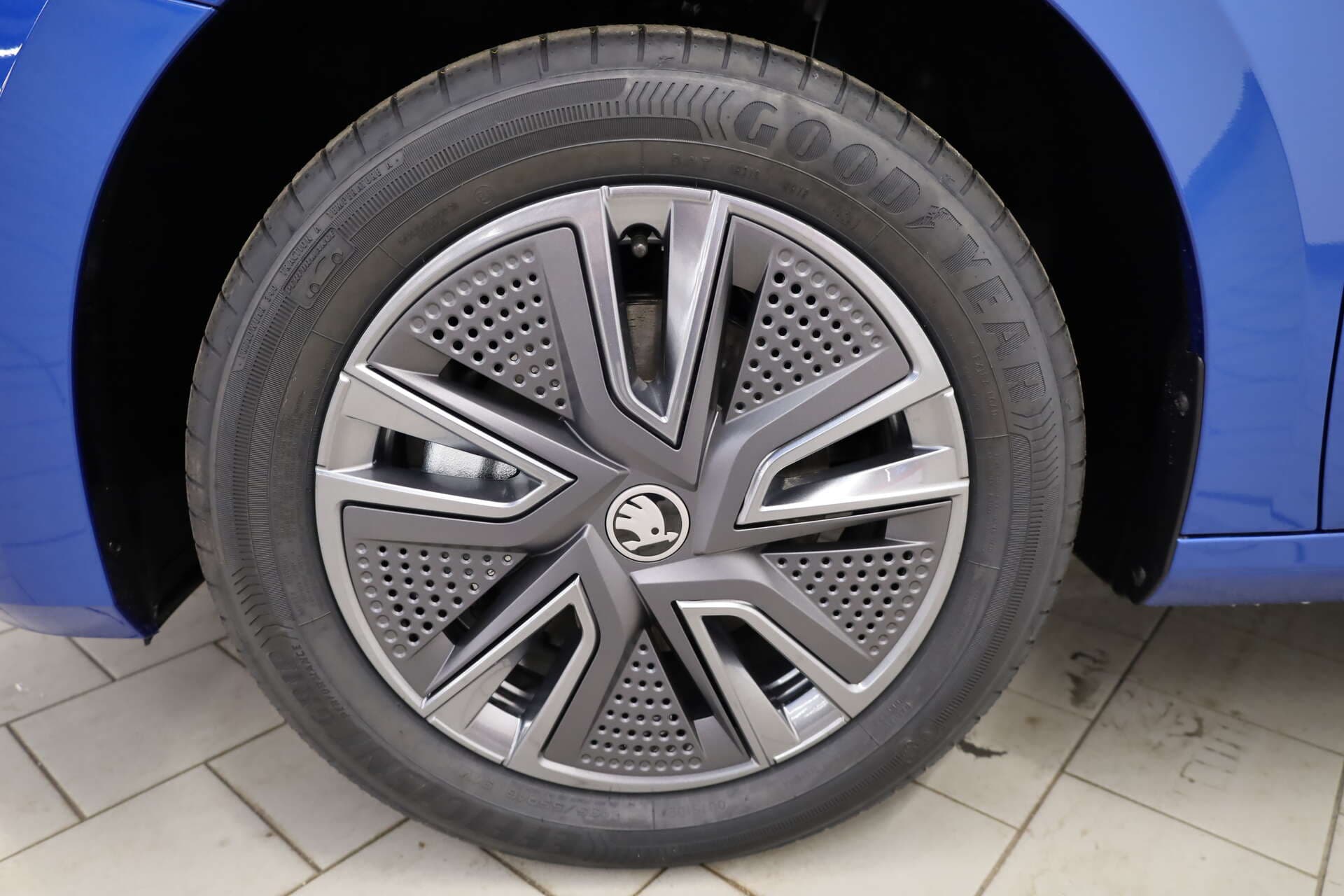 SKODA Fabia, photo 16 sur 16