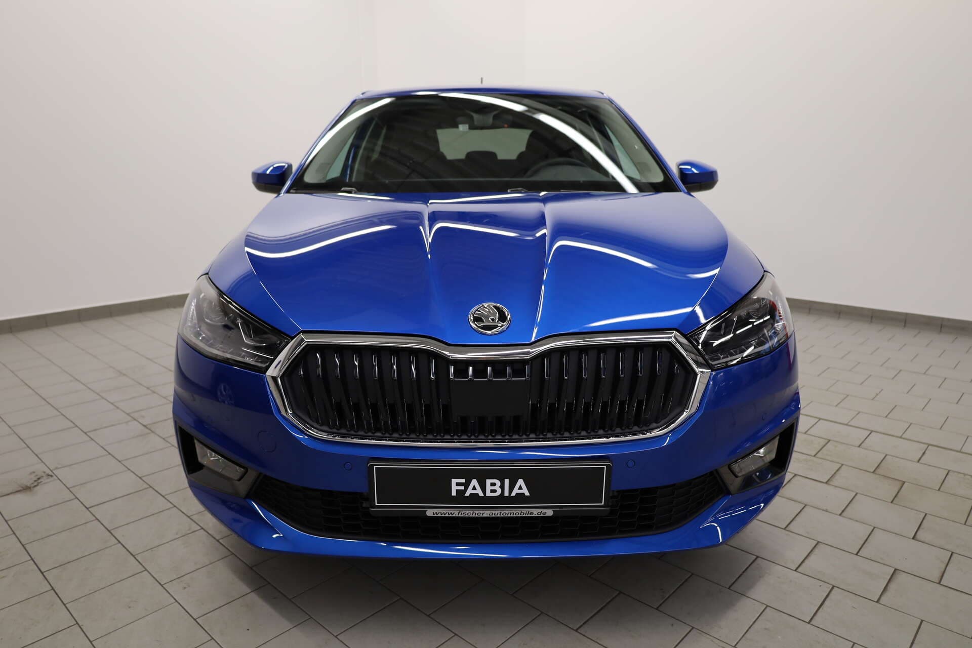 SKODA Fabia, photo 2 sur 16