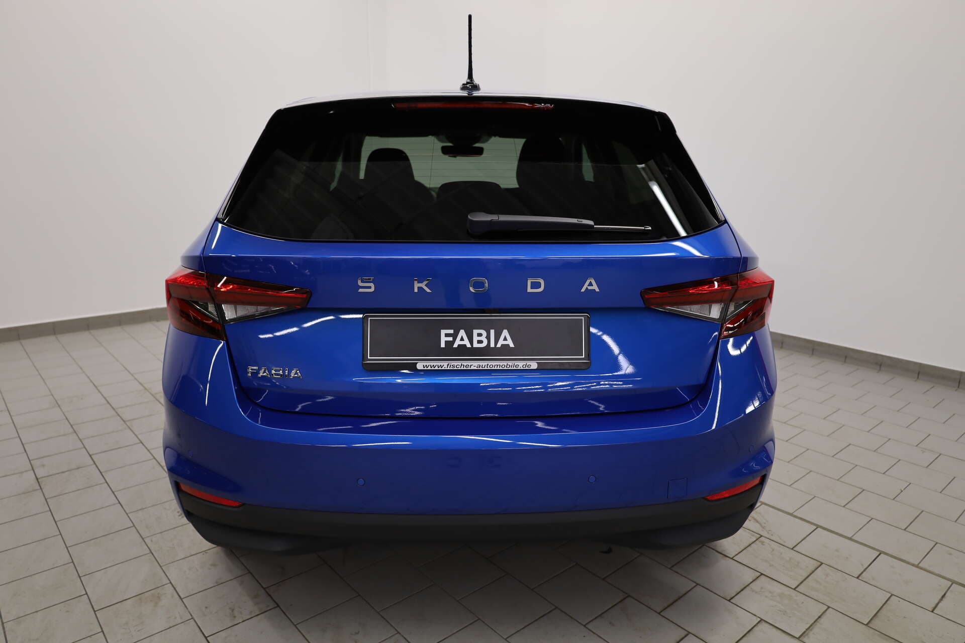 SKODA Fabia, photo 4 sur 16