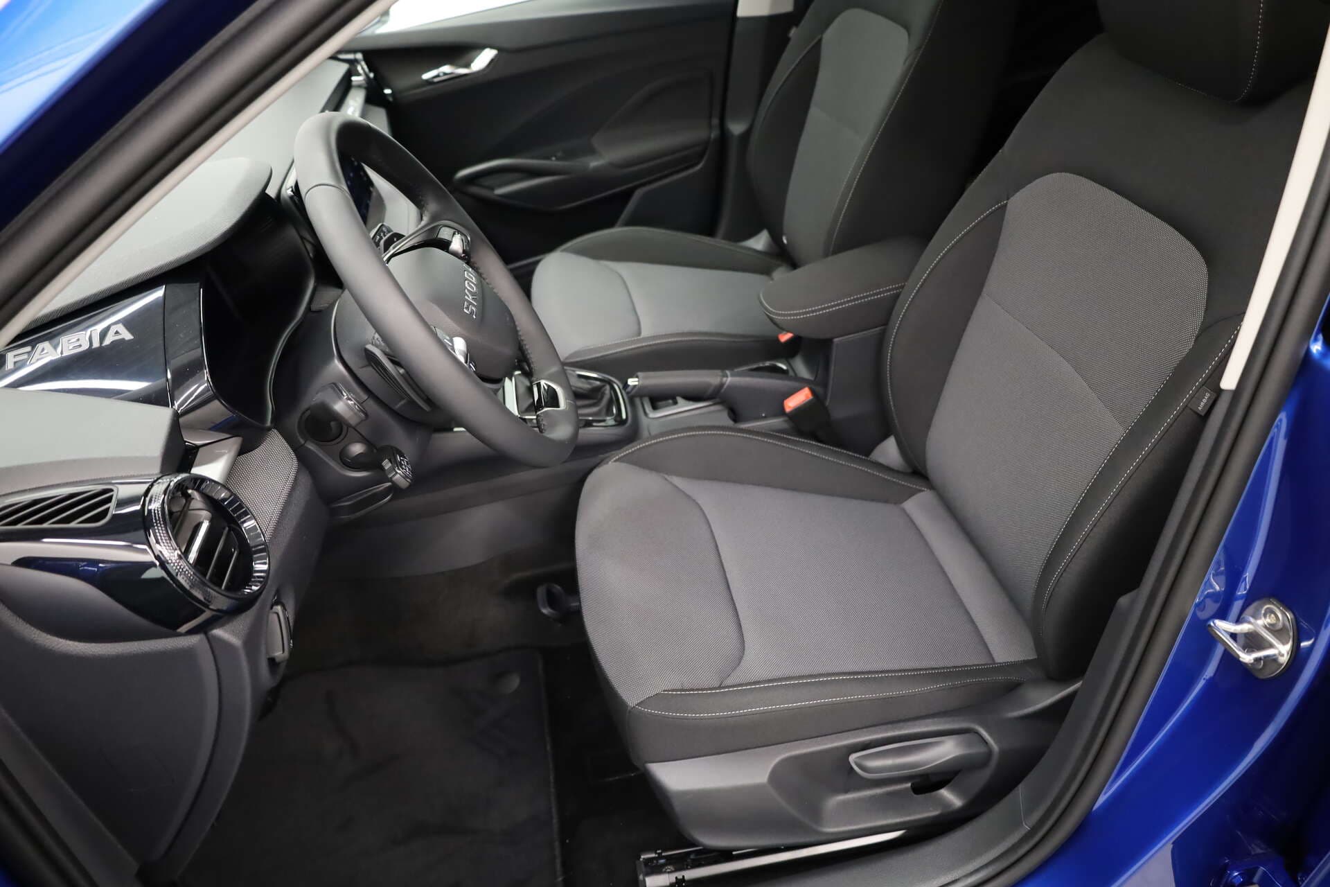 SKODA Fabia, photo 5 sur 16