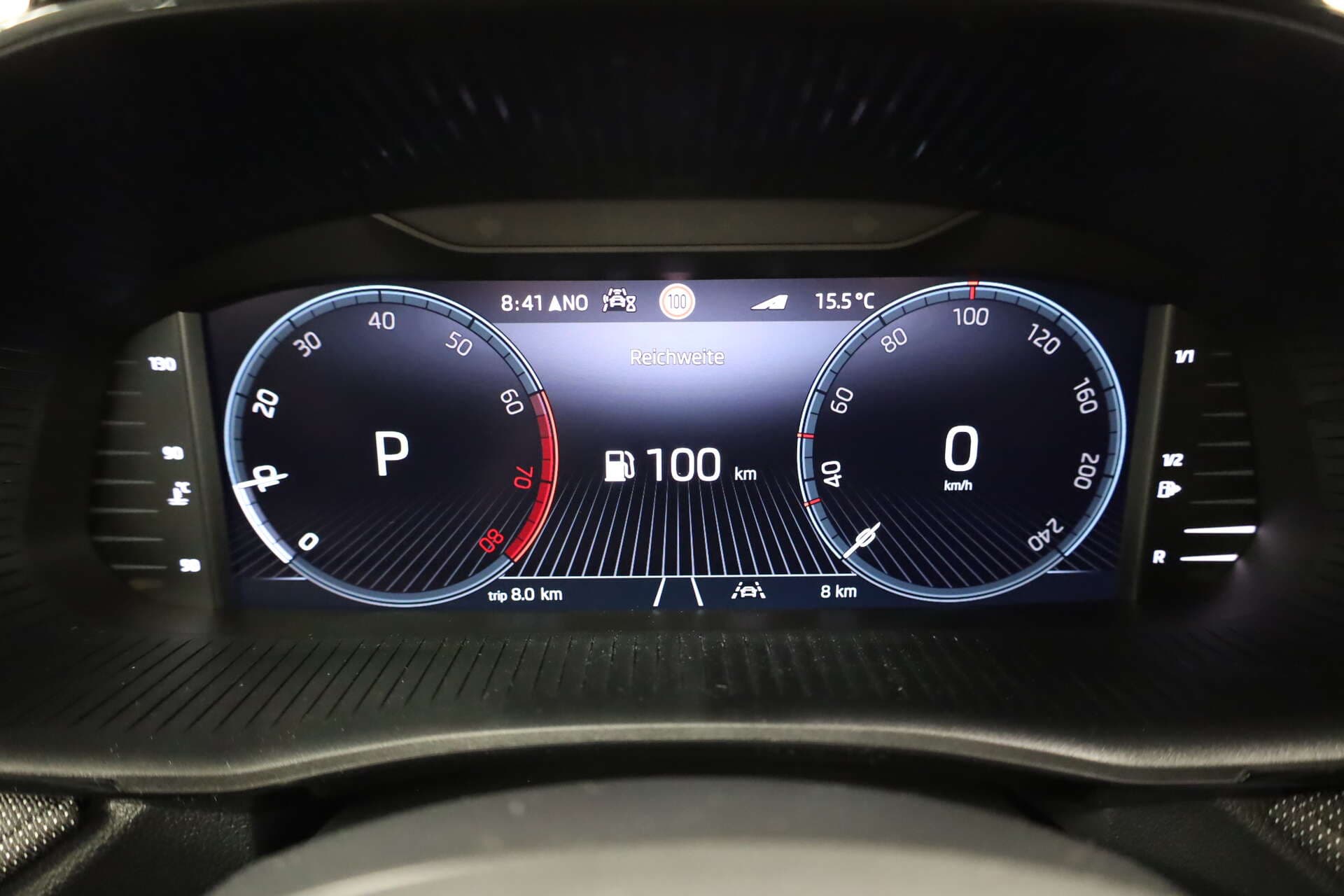 SKODA Fabia, photo 8 sur 16