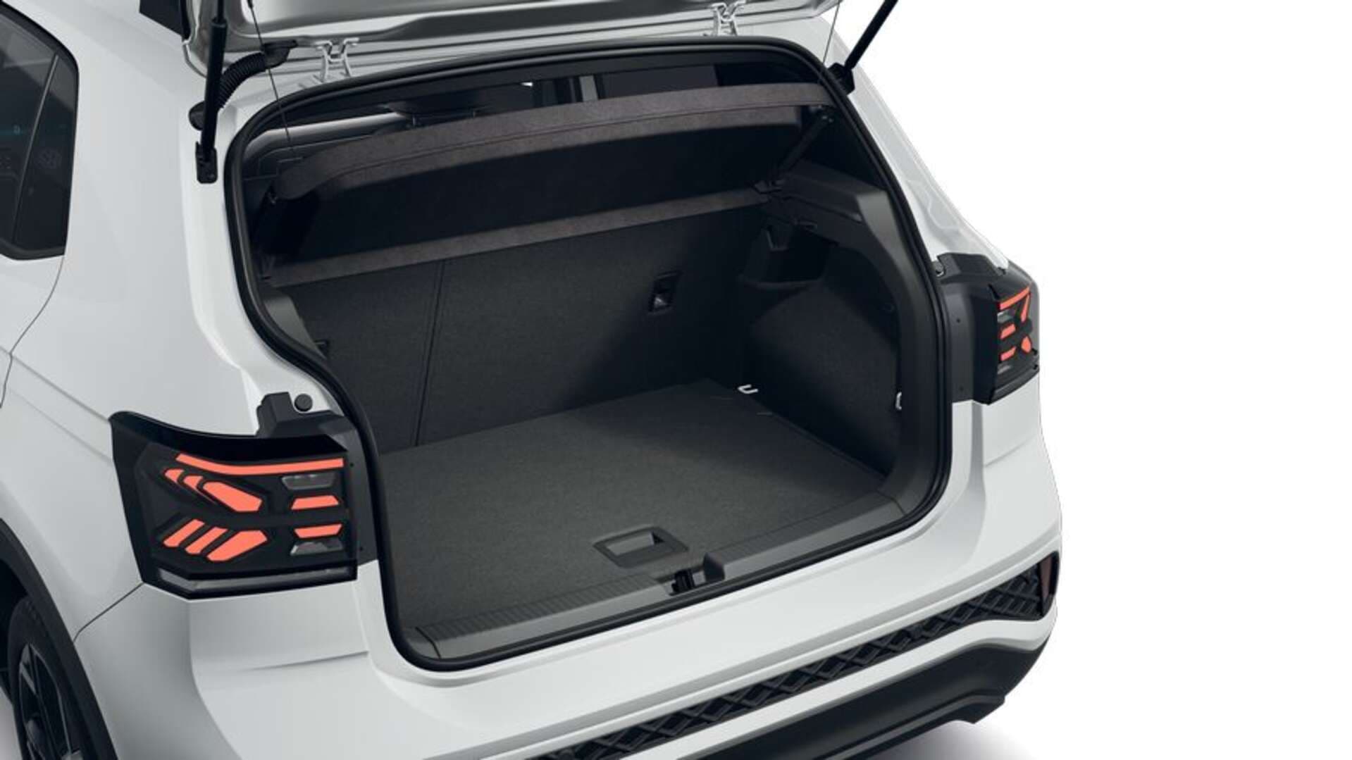 VOLKSWAGEN T-Cross, photo 9 sur 10
