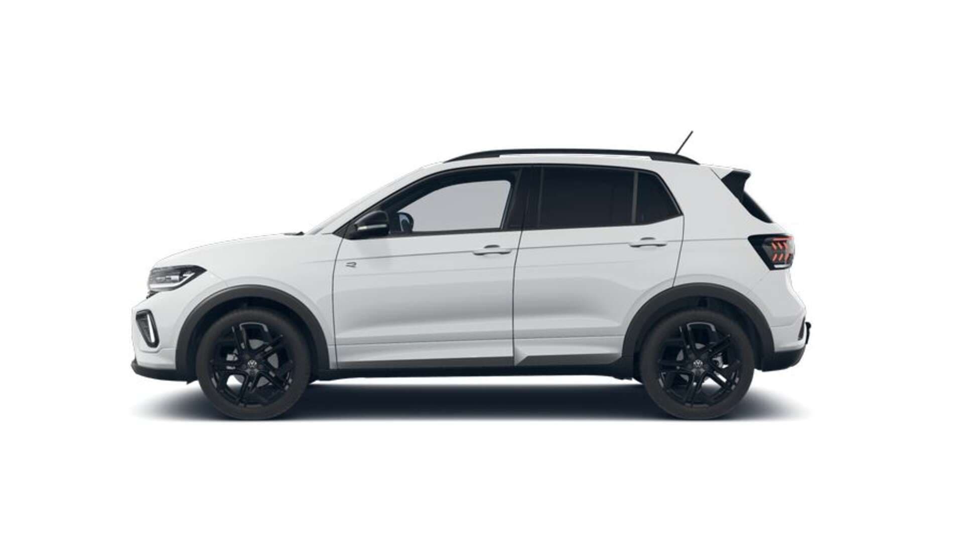 VOLKSWAGEN T-Cross, photo 2 sur 10