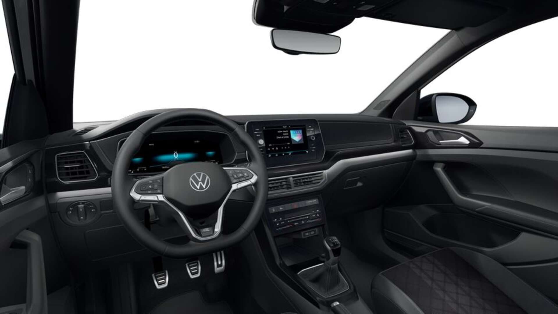 VOLKSWAGEN T-Cross, photo 6 sur 10