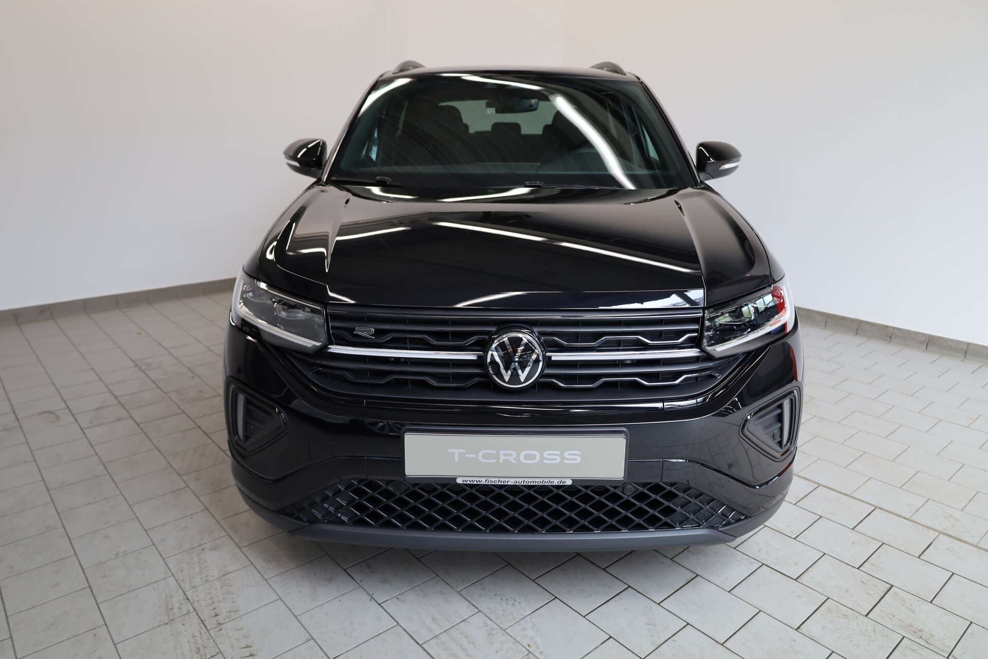 VOLKSWAGEN T-Cross, photo 1 sur 15
