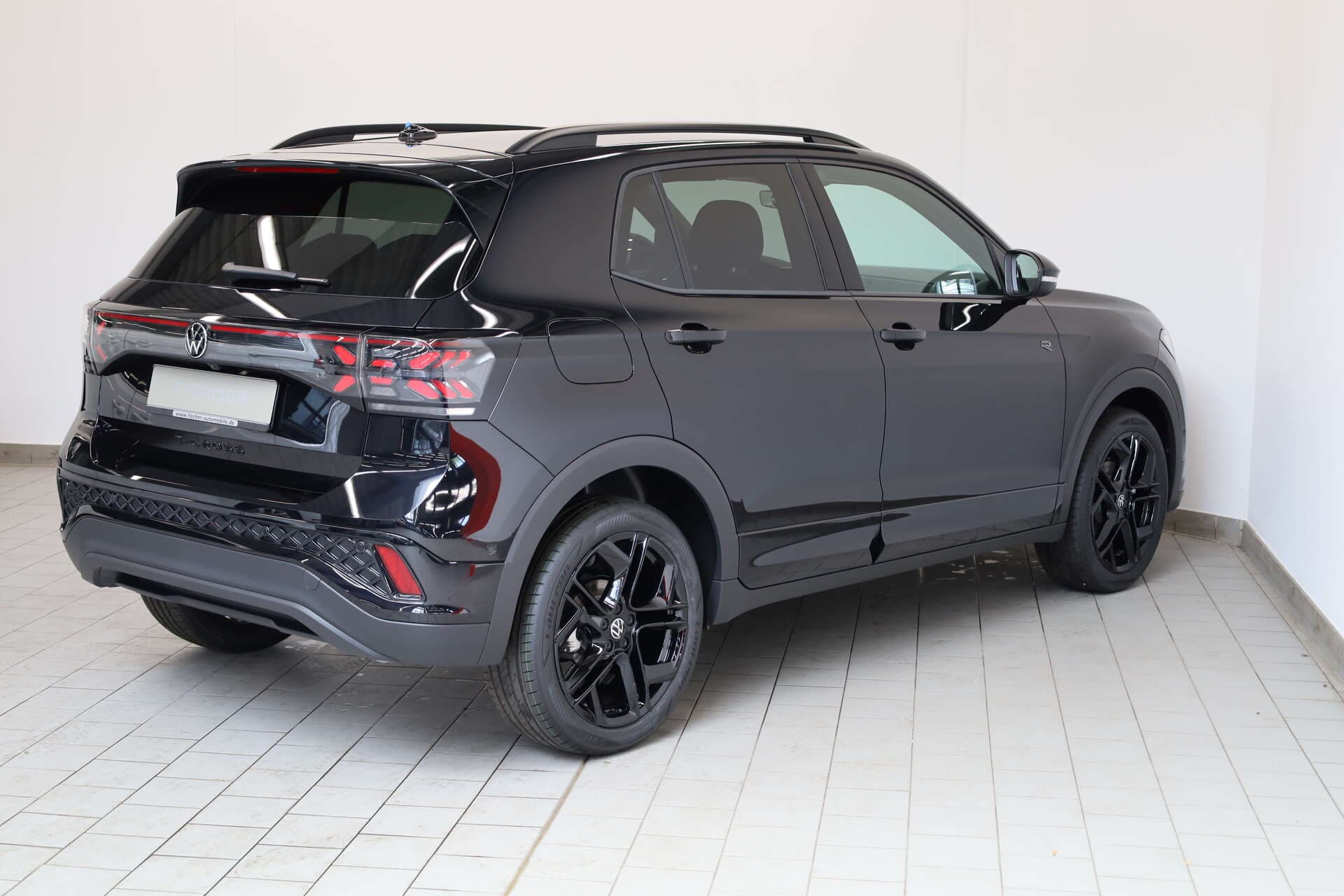 VOLKSWAGEN T-Cross, photo 2 sur 15