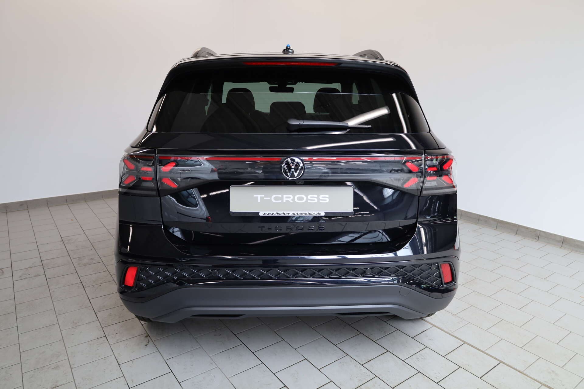 VOLKSWAGEN T-Cross, photo 3 sur 15