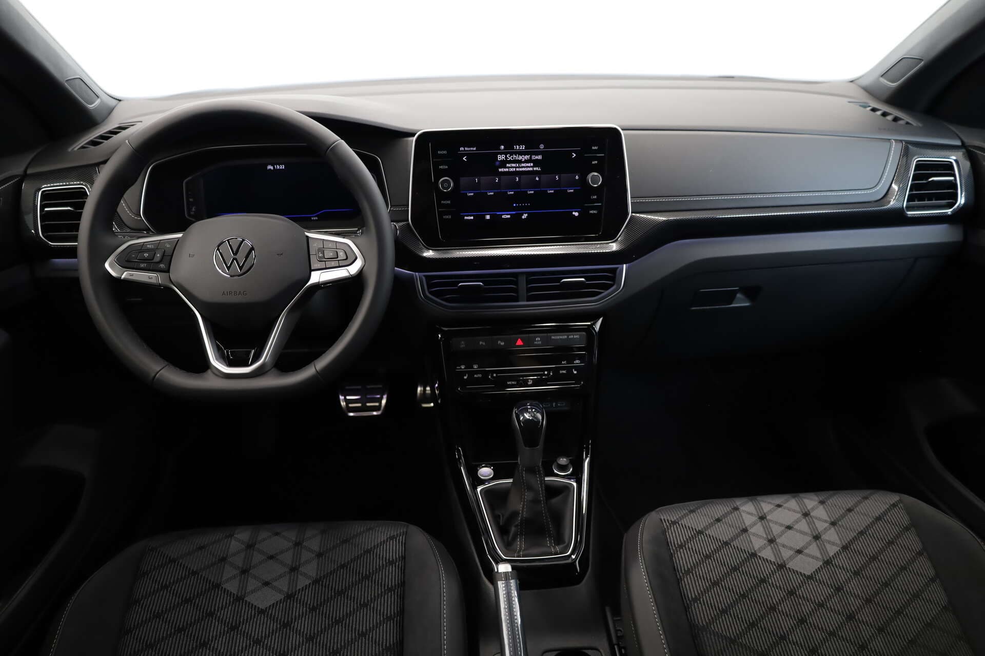 VOLKSWAGEN T-Cross, photo 5 sur 15