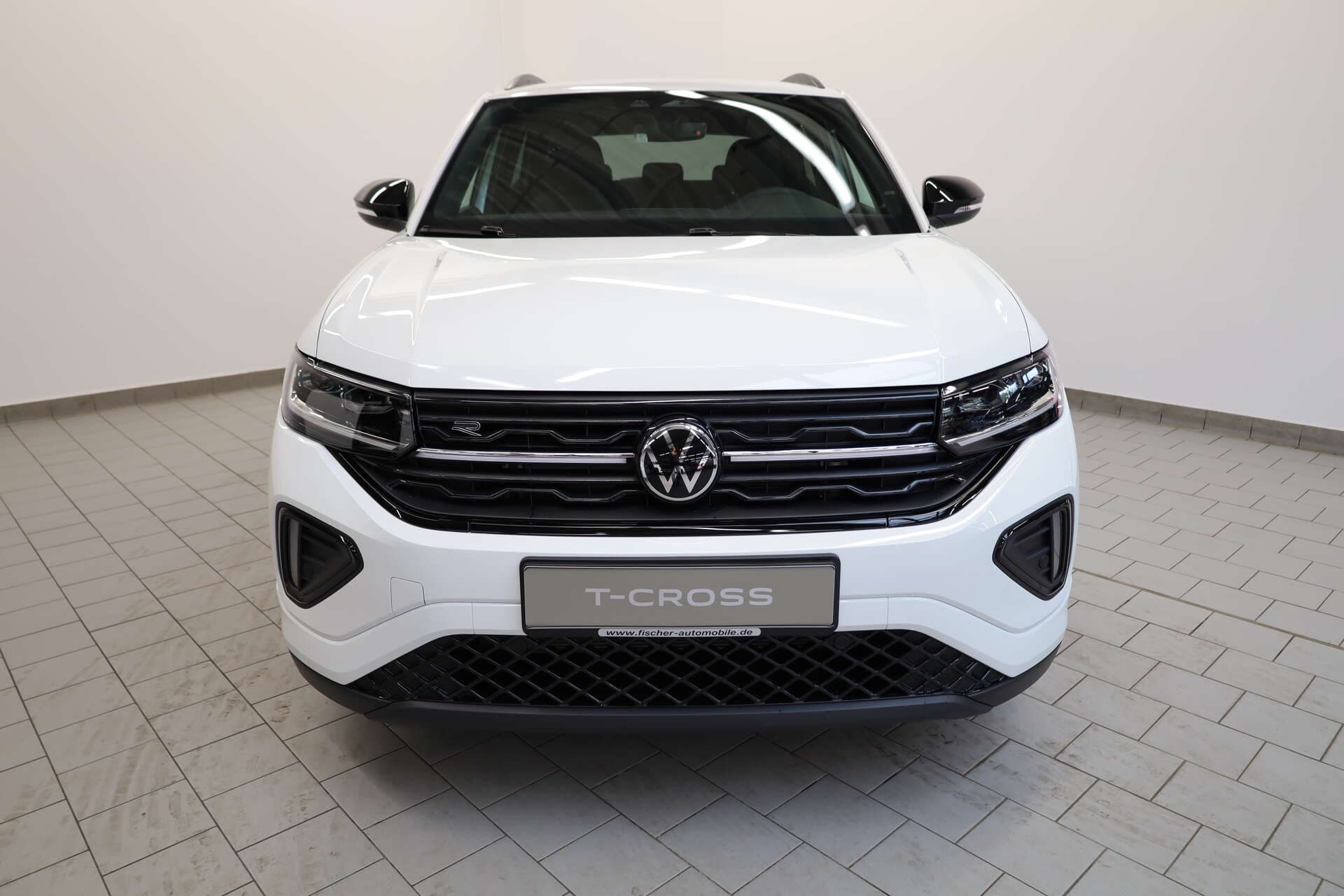 VOLKSWAGEN T-Cross, photo 1 sur 15
