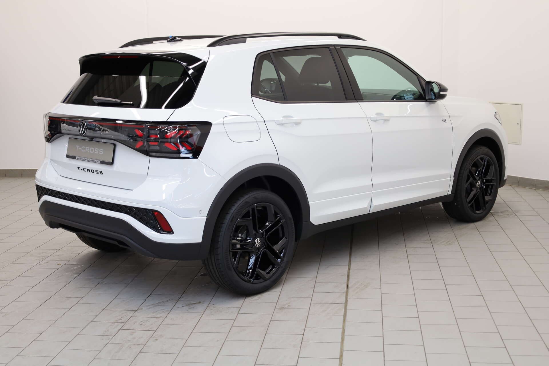 VOLKSWAGEN T-Cross, photo 2 sur 15