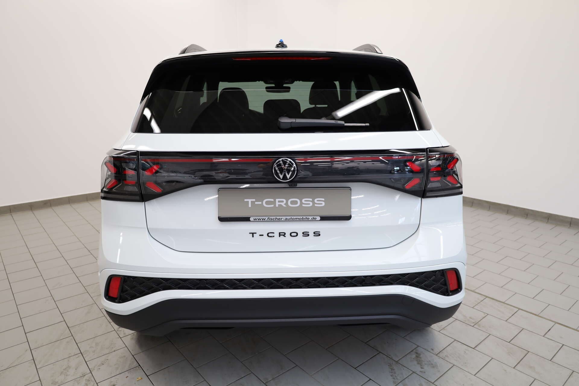 VOLKSWAGEN T-Cross, photo 3 sur 15