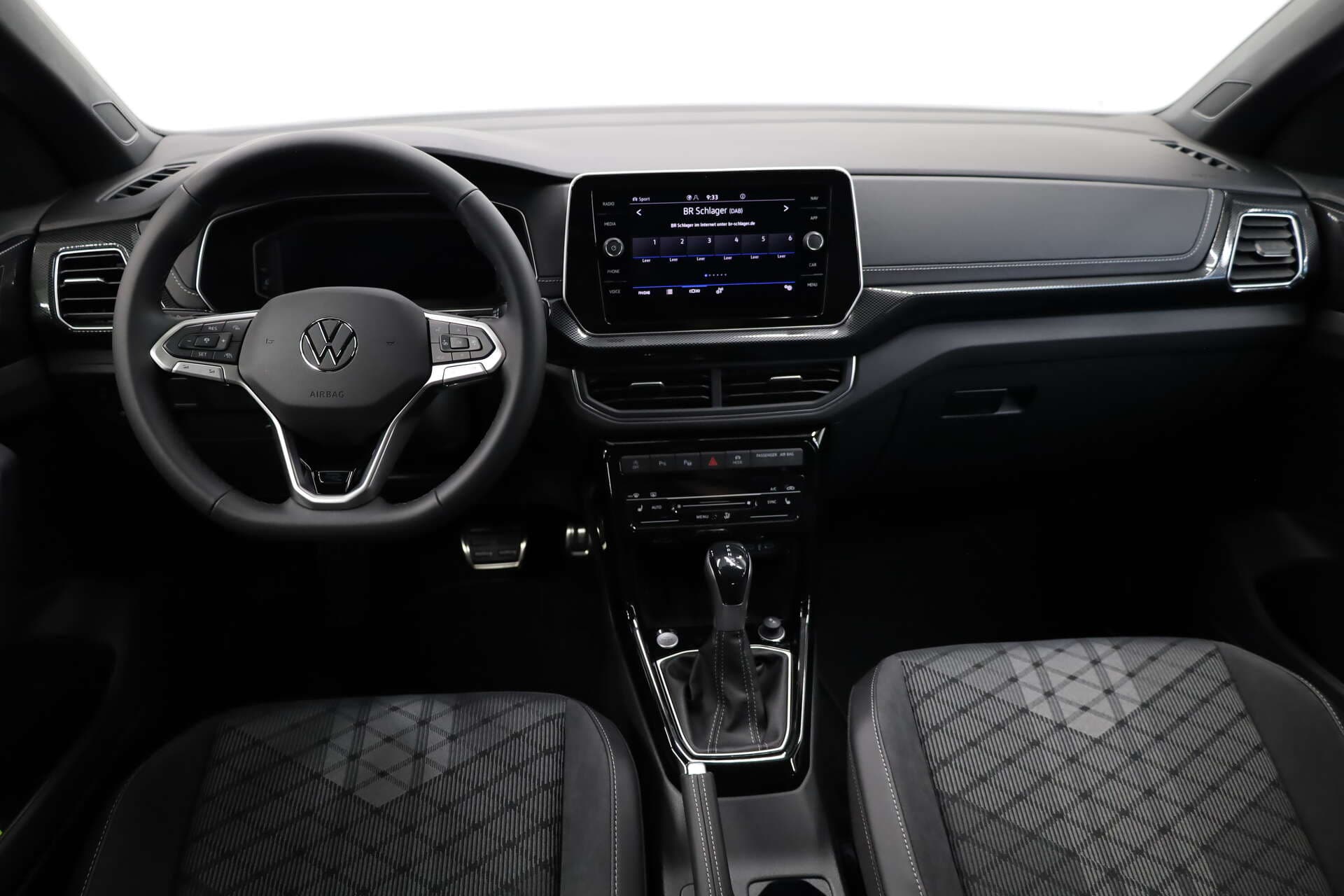 VOLKSWAGEN T-Cross, photo 5 sur 15