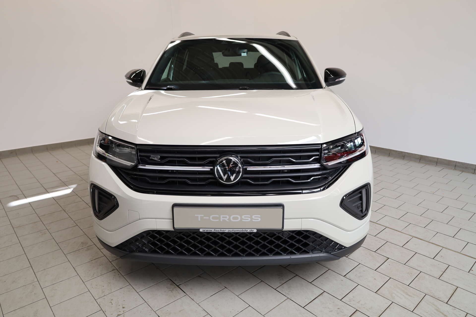 VOLKSWAGEN T-Cross, photo 1 sur 15