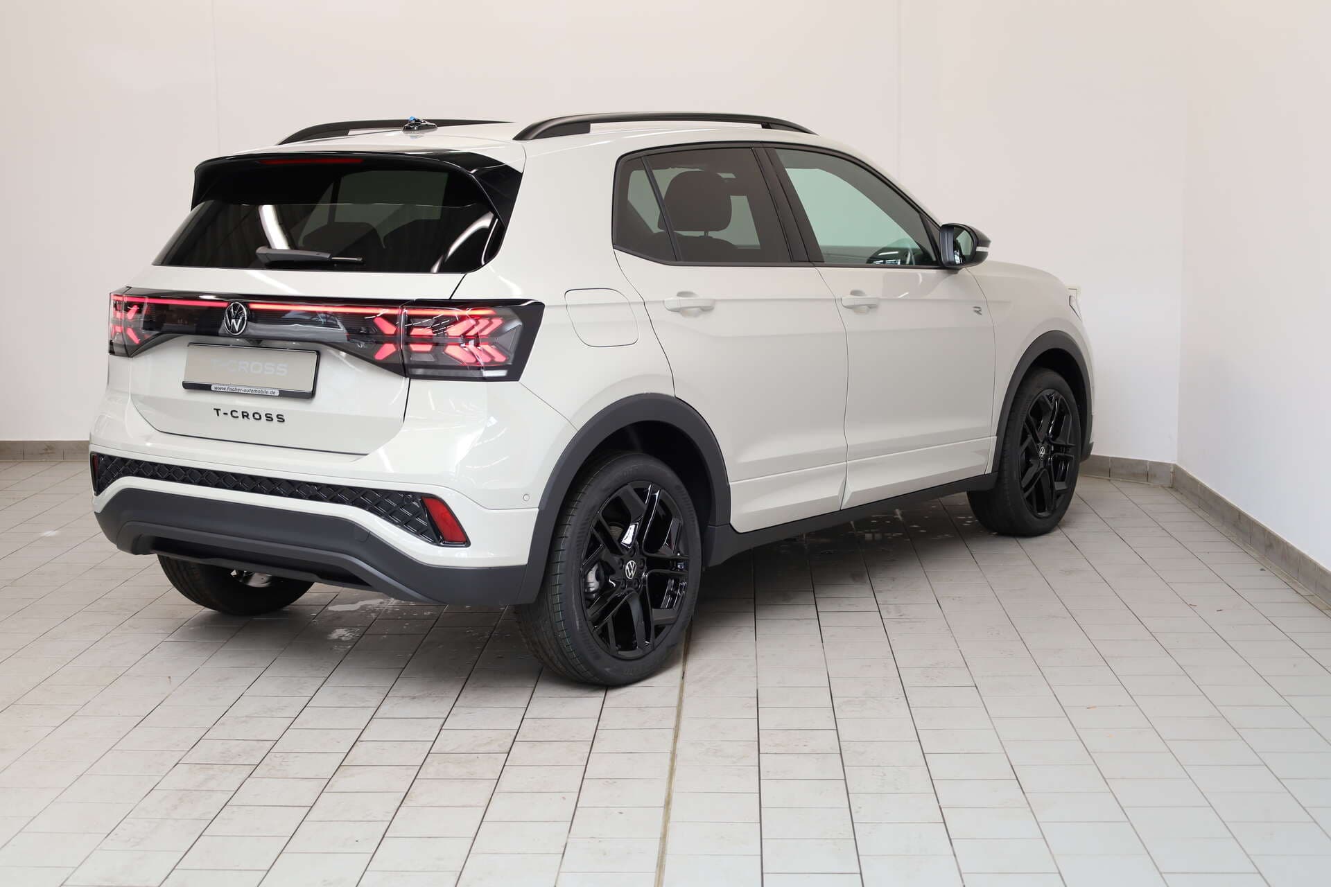 VOLKSWAGEN T-Cross, photo 2 sur 15