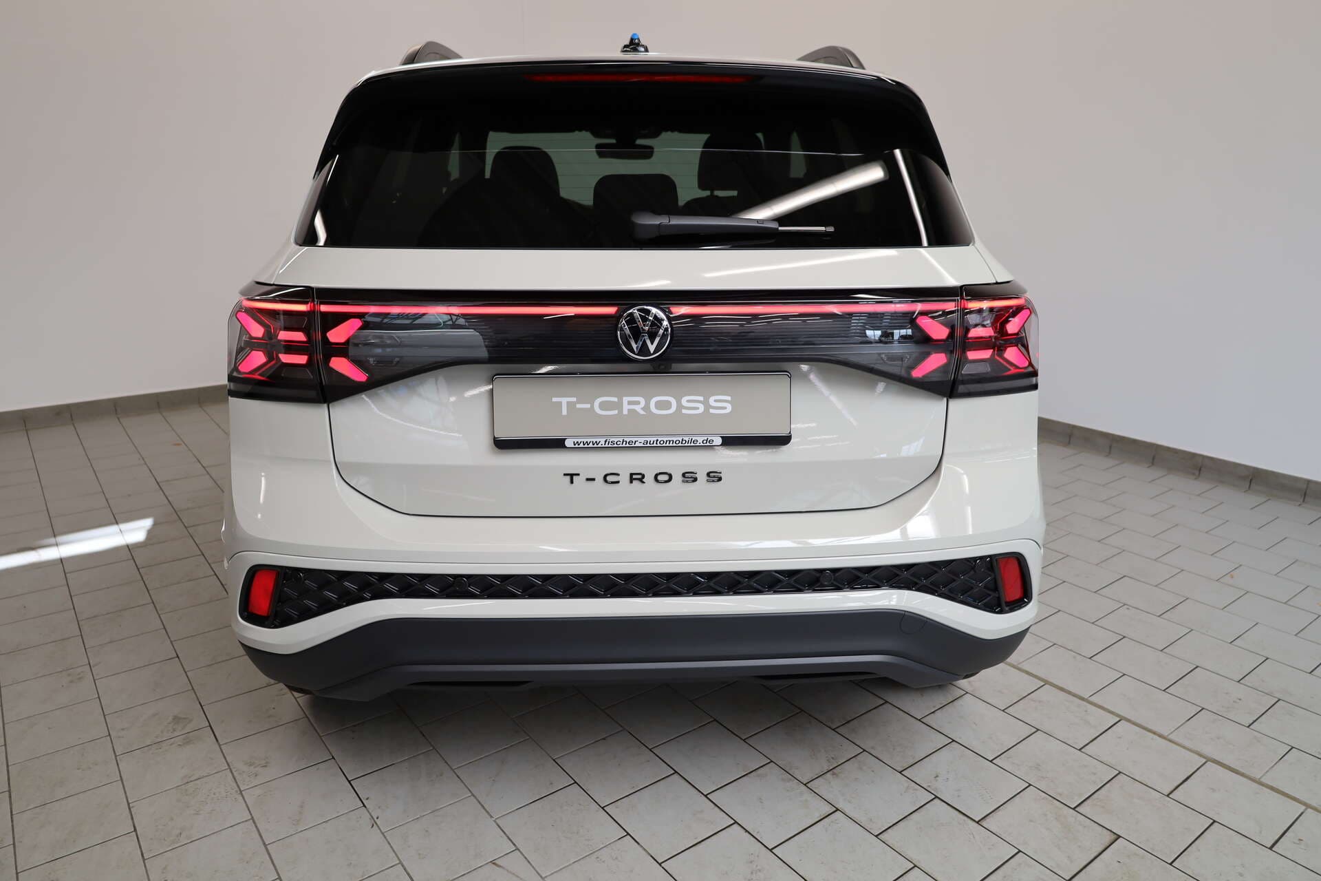 VOLKSWAGEN T-Cross, photo 3 sur 15