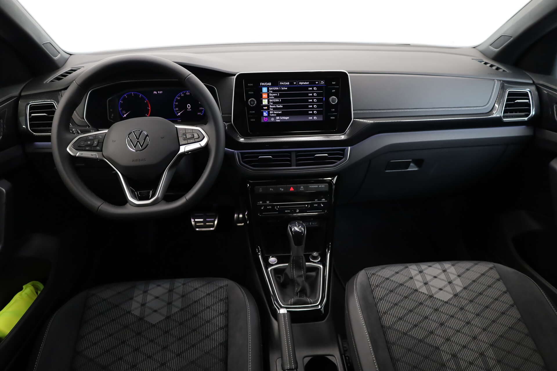 VOLKSWAGEN T-Cross, photo 5 sur 15