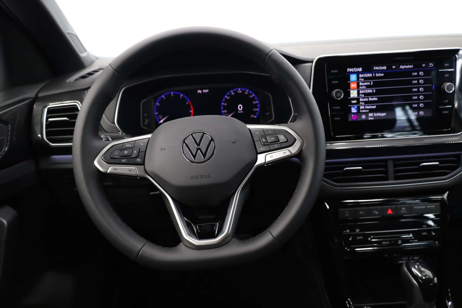 VOLKSWAGEN T-Cross, photo 6 sur 15