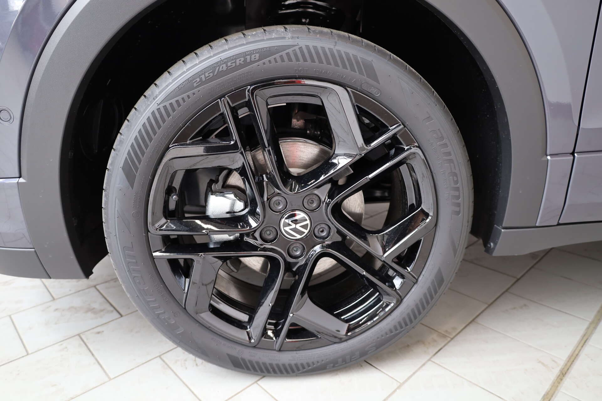 VOLKSWAGEN T-Cross, photo 15 sur 15