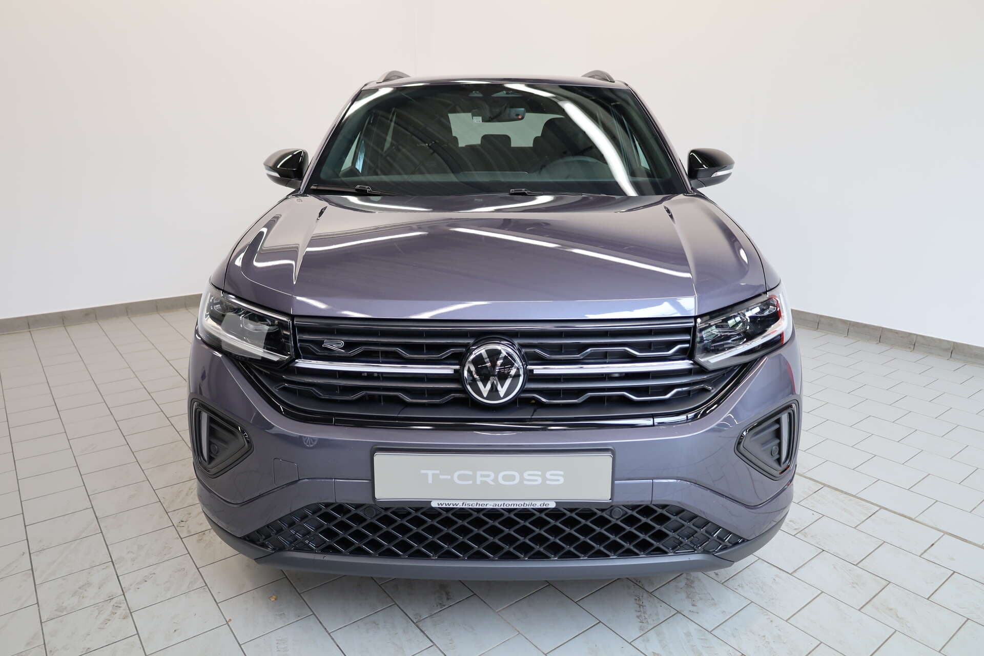 VOLKSWAGEN T-Cross, photo 1 sur 15