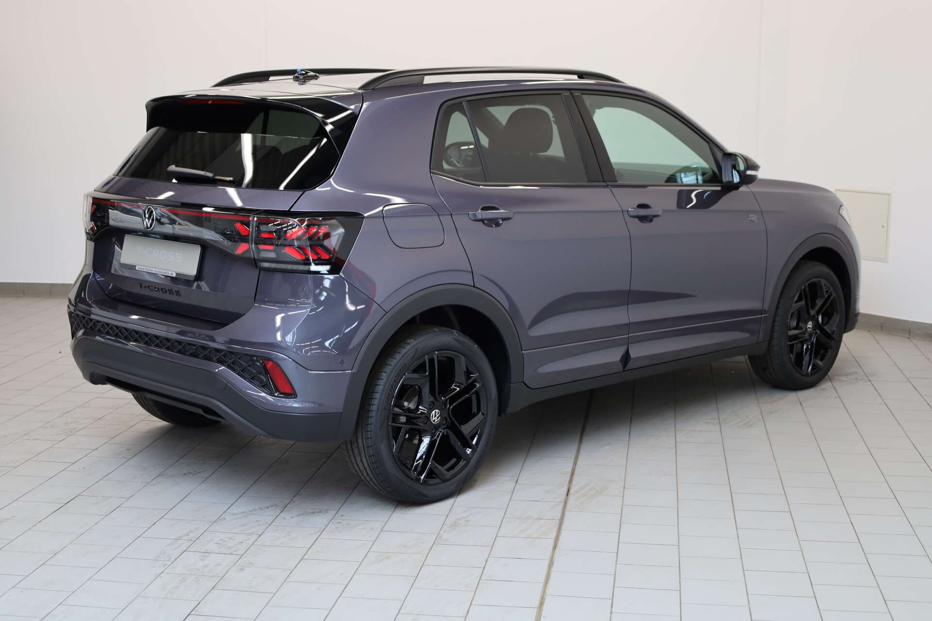 VOLKSWAGEN T-Cross, photo 2 sur 15