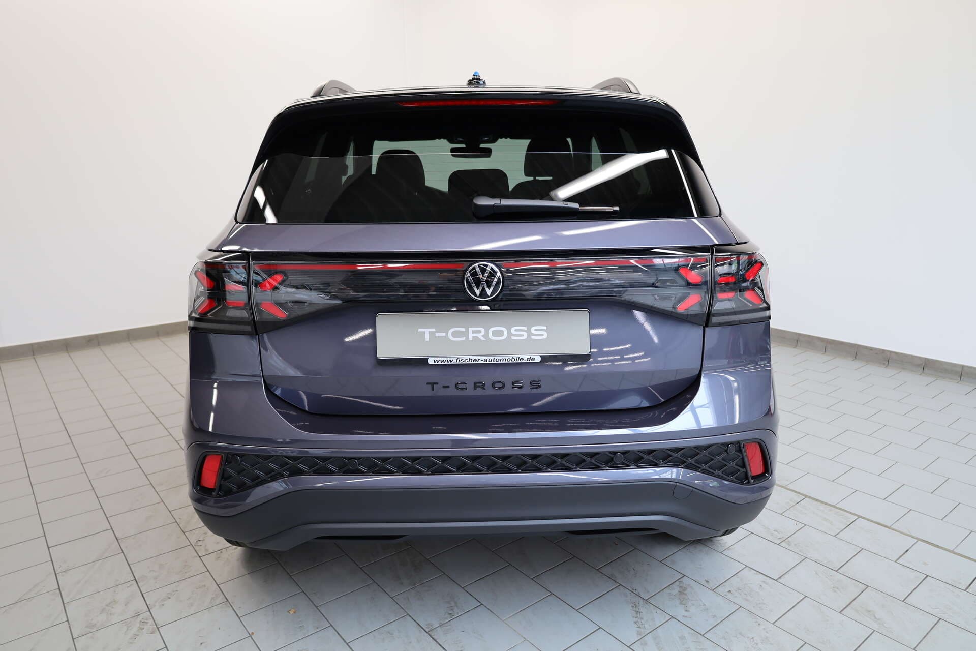 VOLKSWAGEN T-Cross, photo 3 sur 15