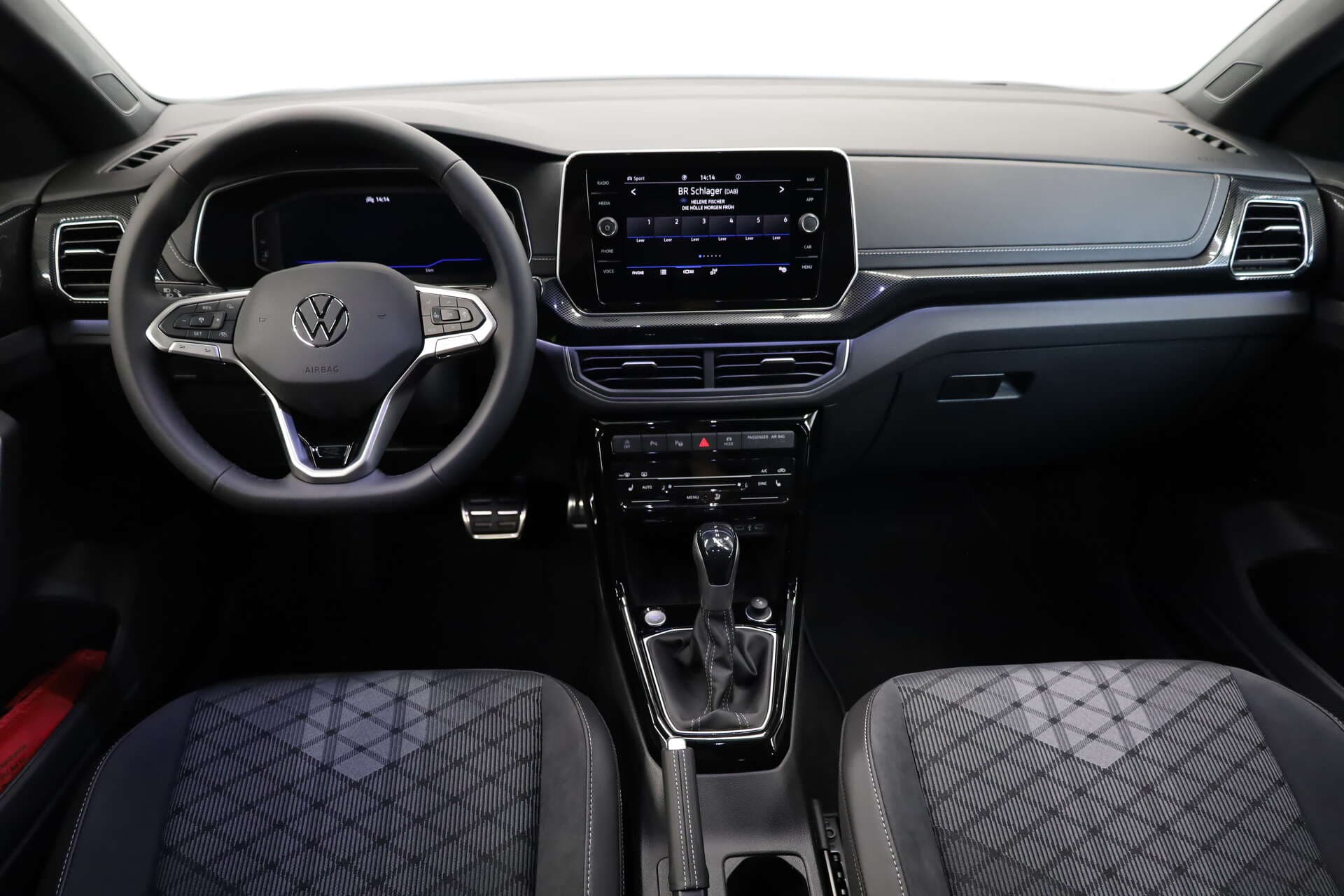 VOLKSWAGEN T-Cross, photo 5 sur 15